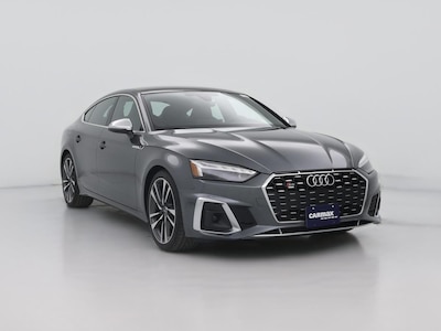2023 Audi S5 Sportback Premium Plus