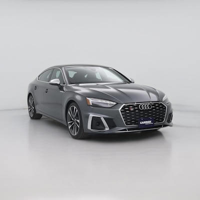 2023 Audi S5 Sportback Premium Plus