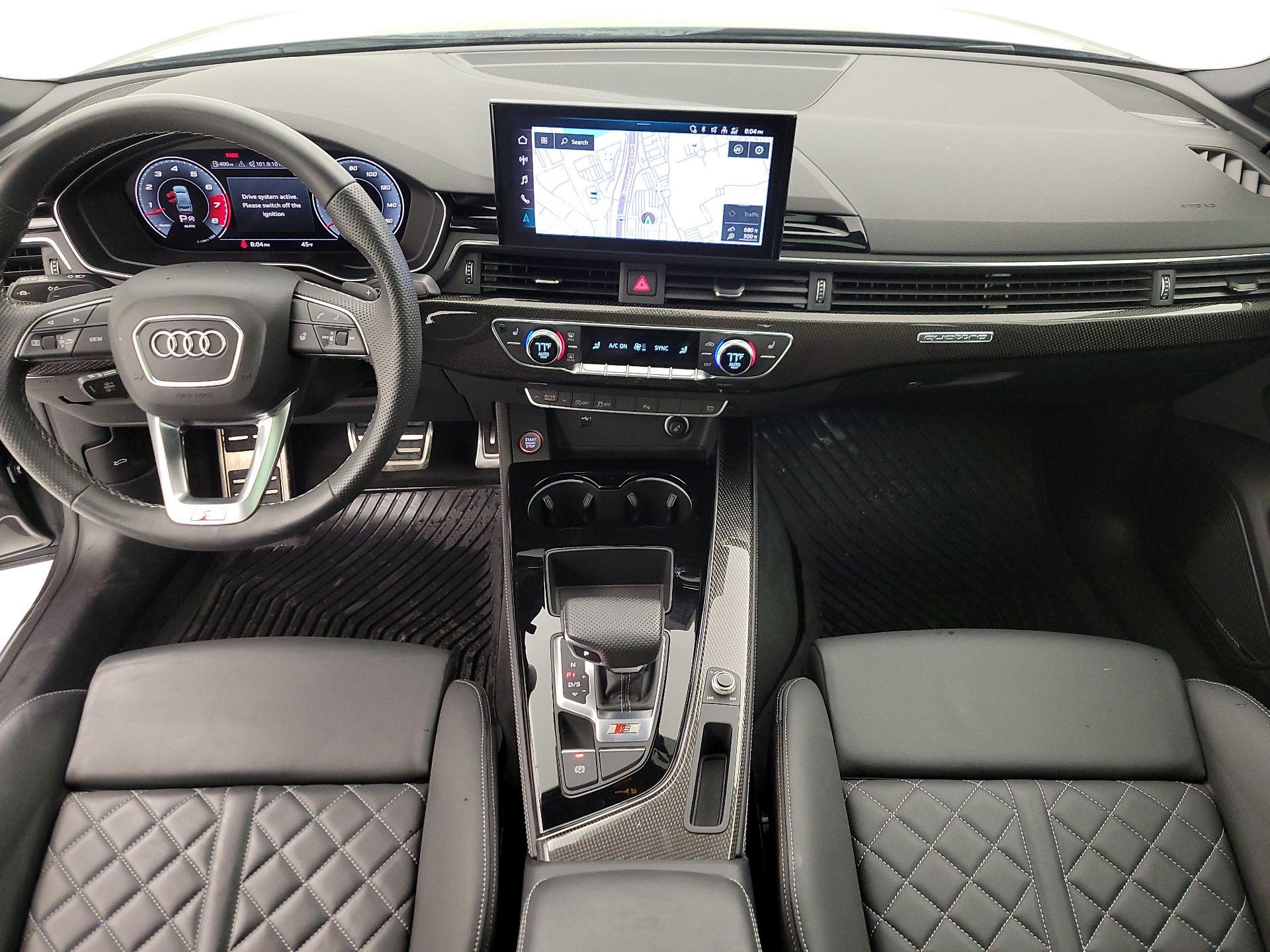 Thumbnail: 2023 Audi S5 - 9