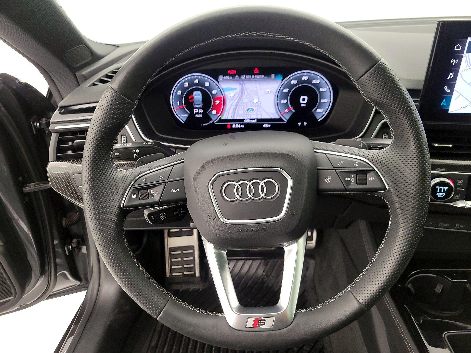 Thumbnail: 2023 Audi S5 - 10