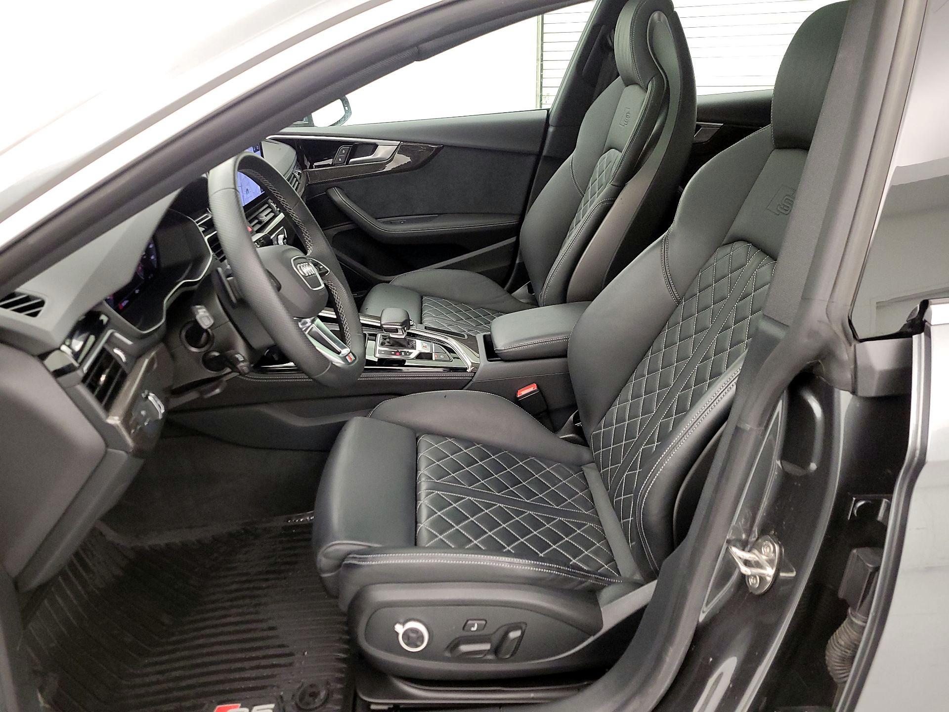 Thumbnail: 2023 Audi S5 - 11