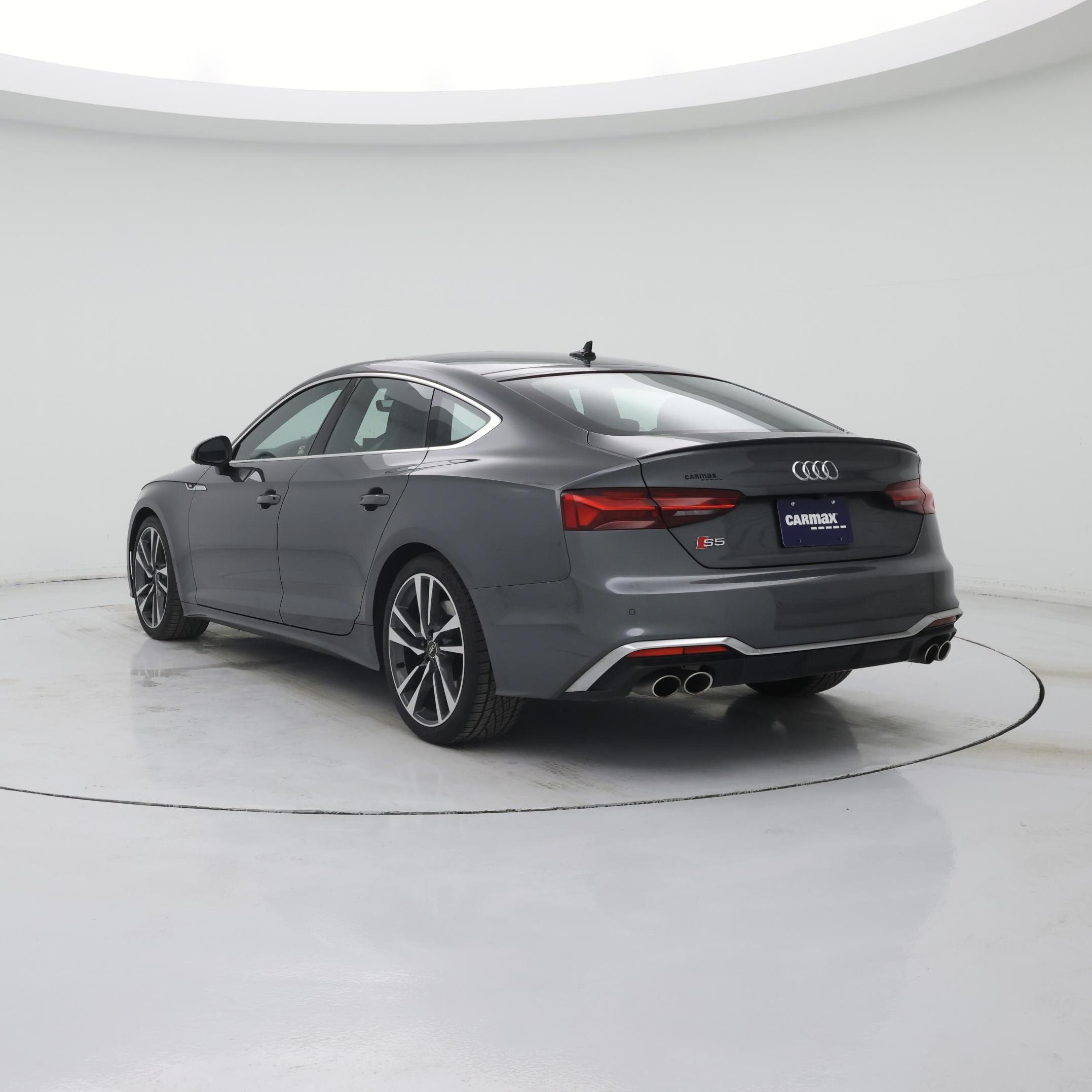 Thumbnail: 2023 Audi S5 - 2