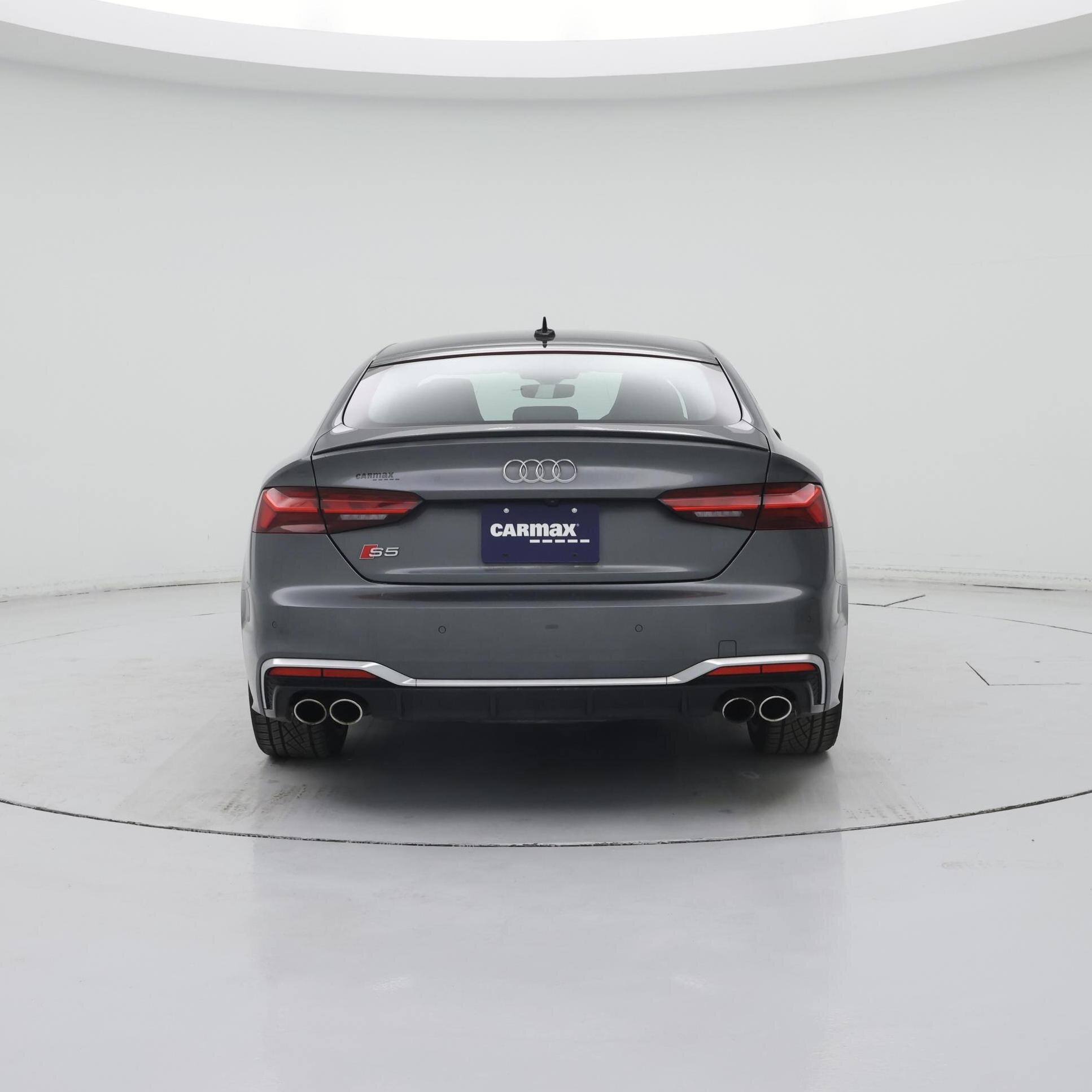 Thumbnail: 2023 Audi S5 - 6