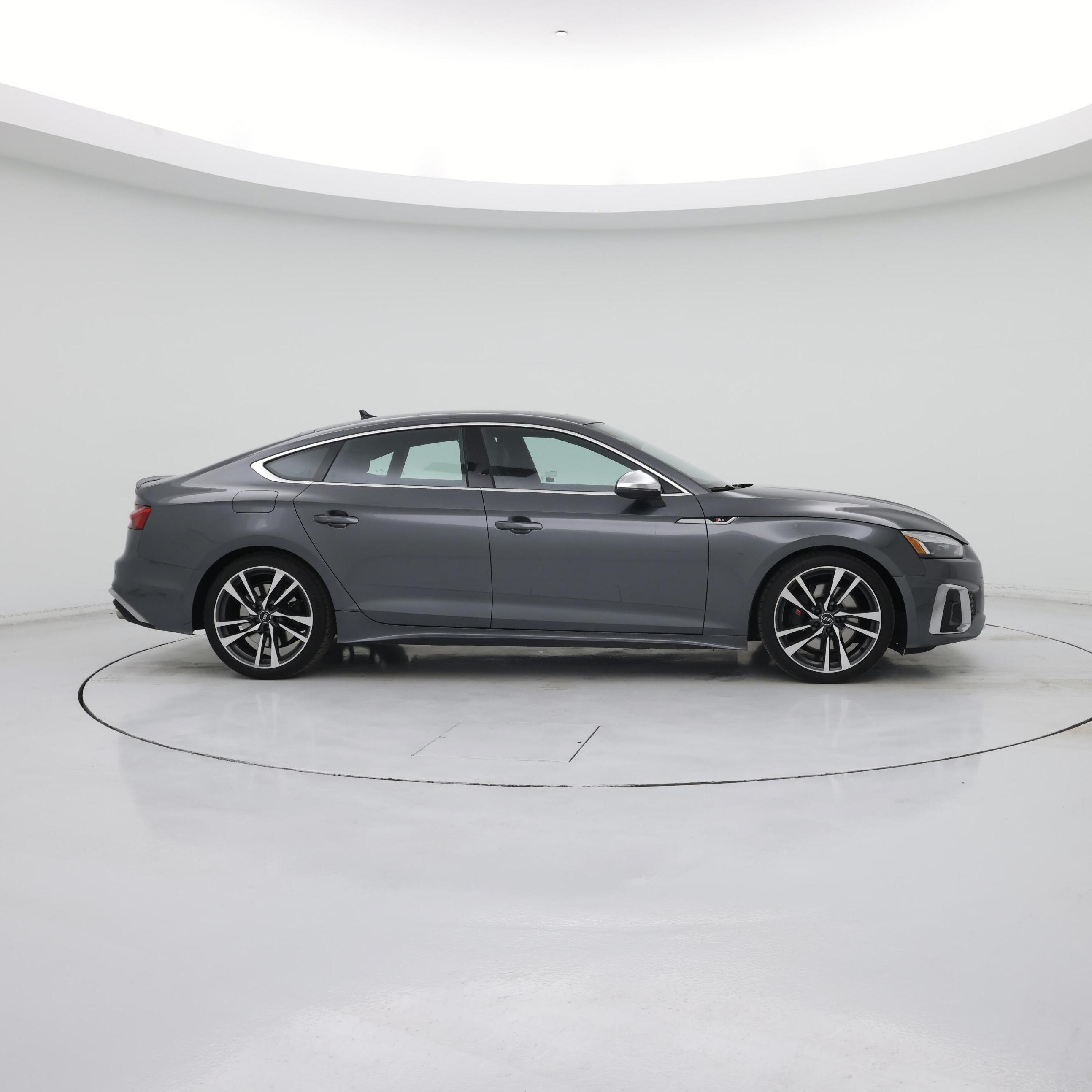 Thumbnail: 2023 Audi S5 - 7