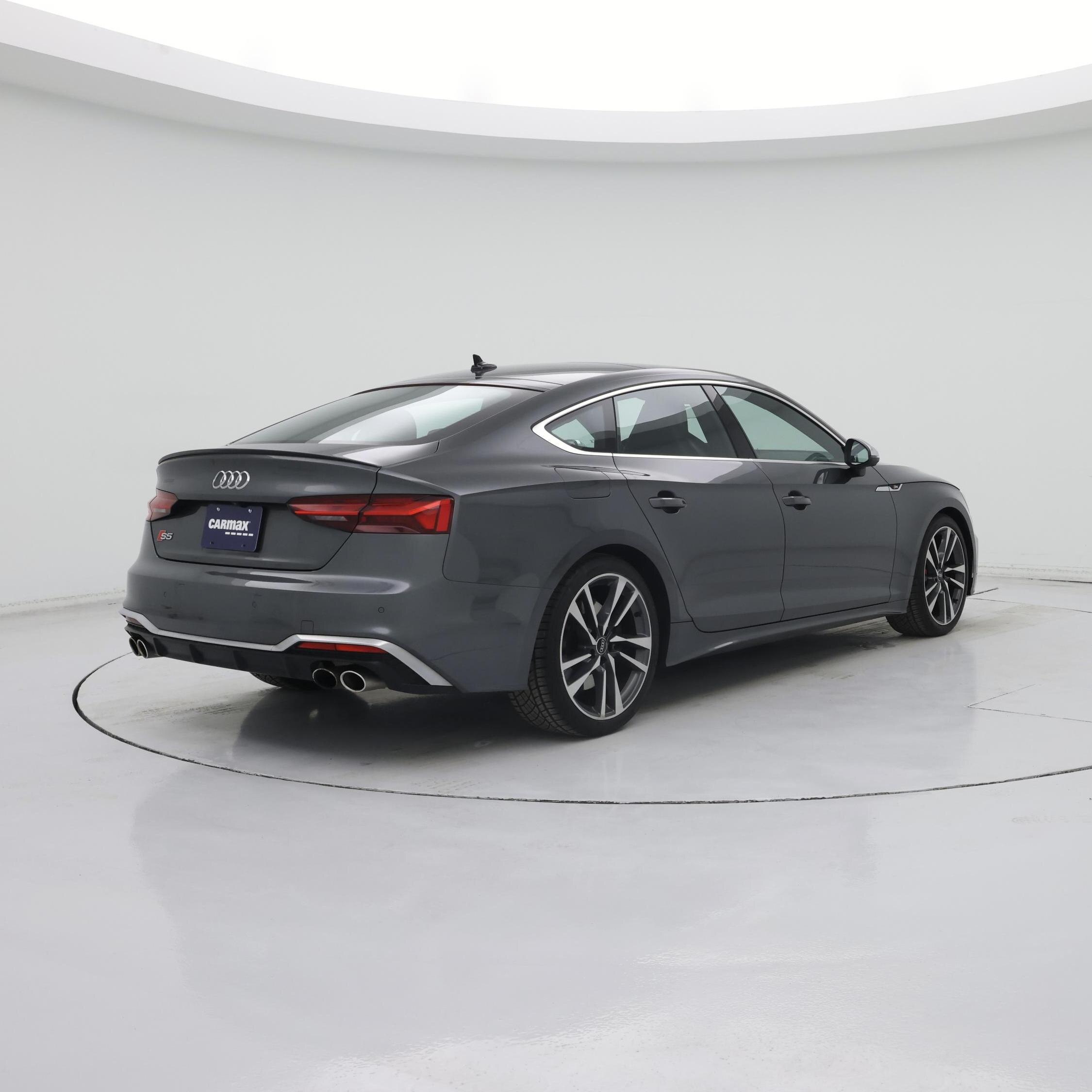 Thumbnail: 2023 Audi S5 - 8