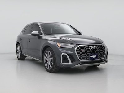 2021 Audi SQ5 Premium Plus