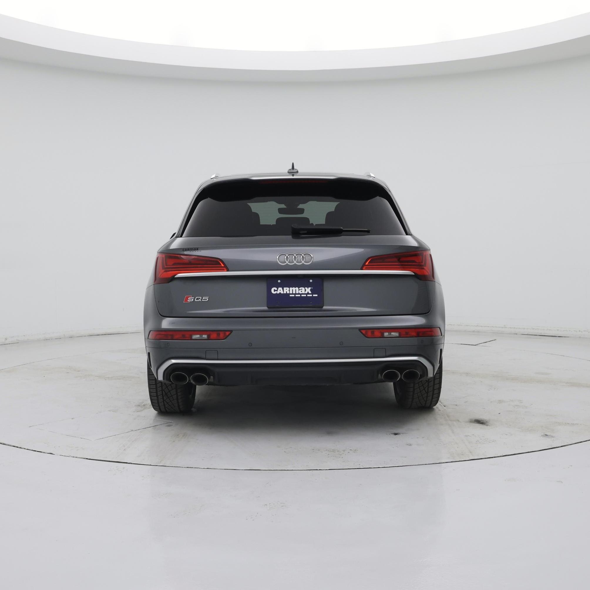Thumbnail: 2021 Audi SQ5 - 6