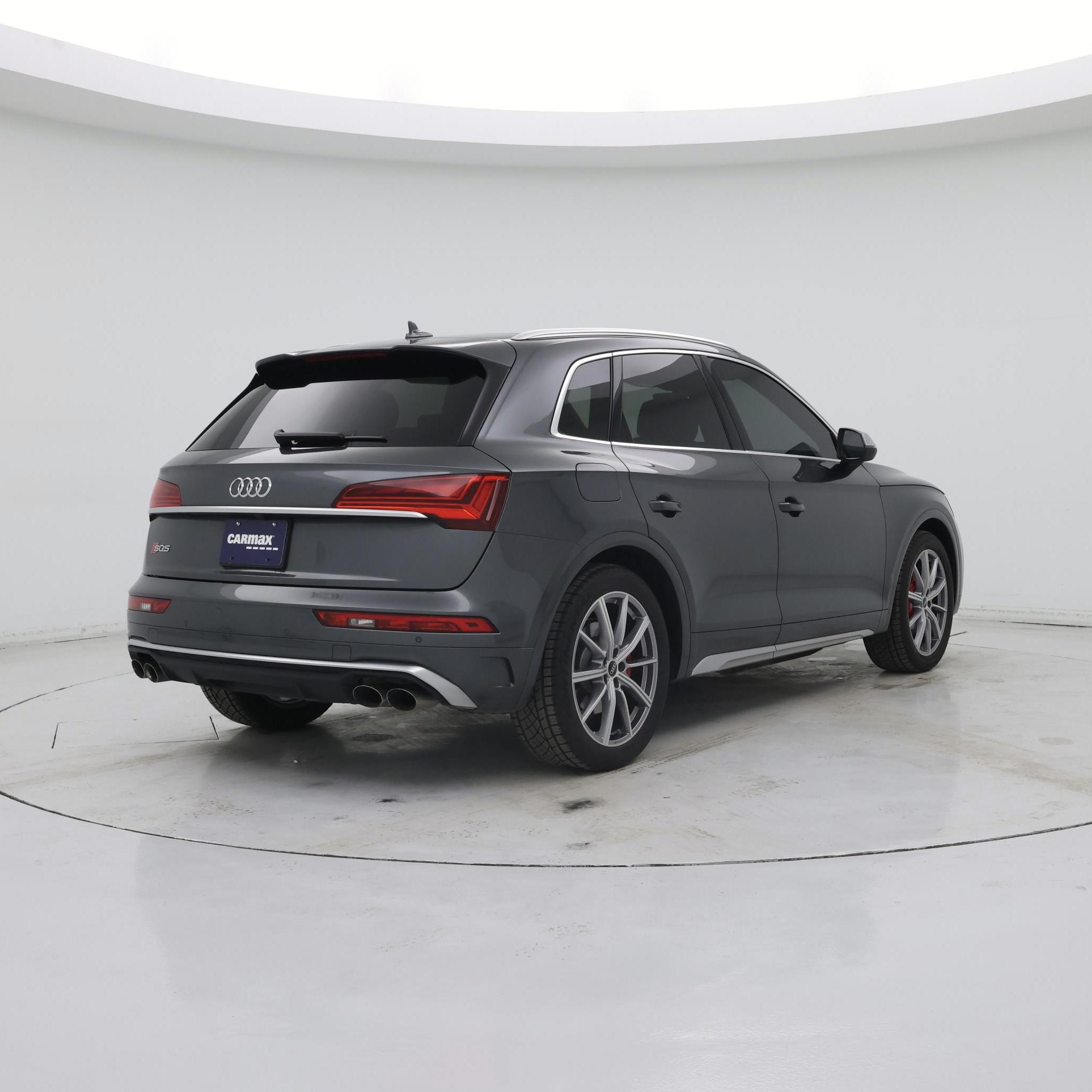 Thumbnail: 2021 Audi SQ5 - 8