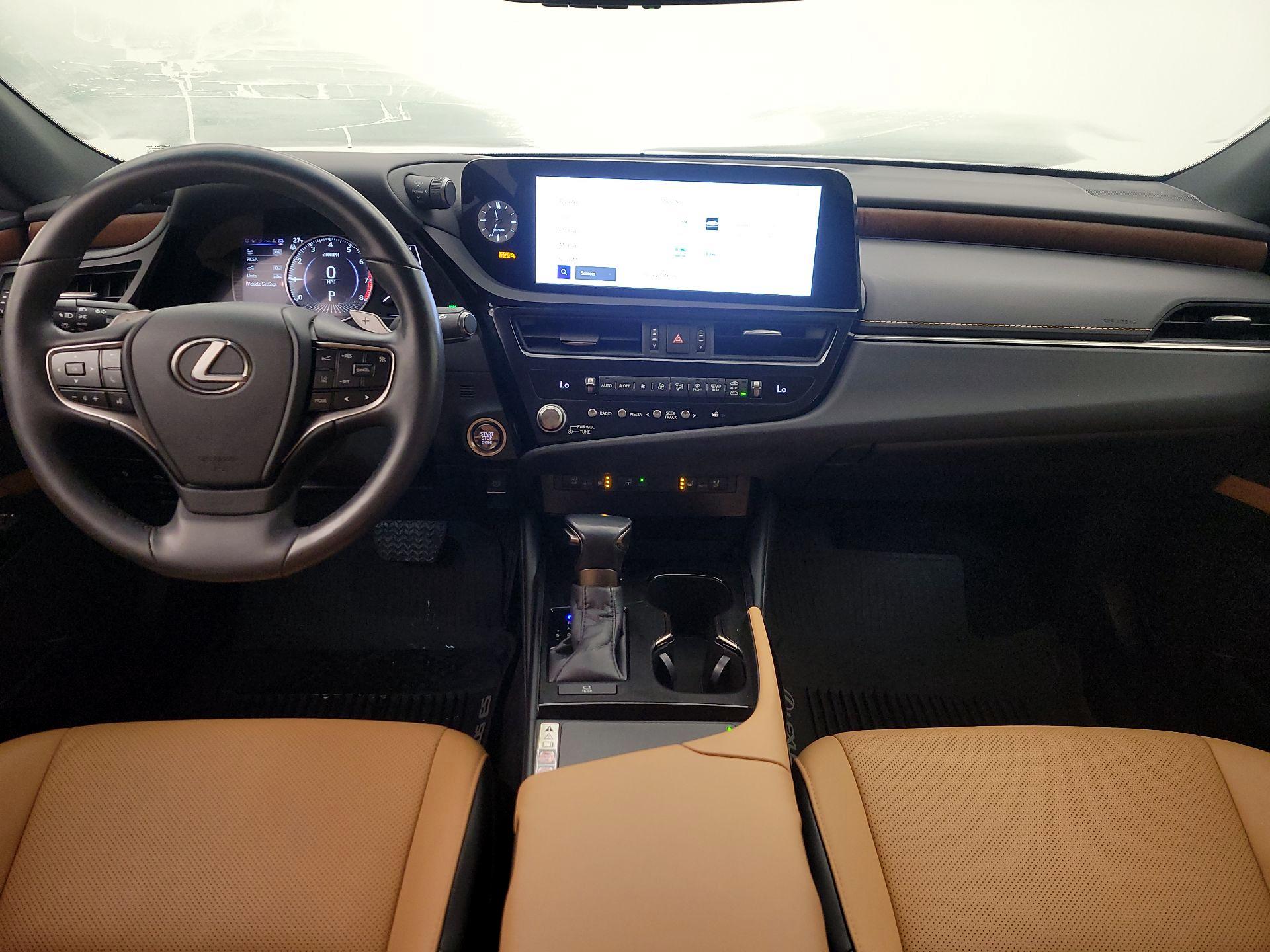 Thumbnail: 2023 Lexus ES - 9