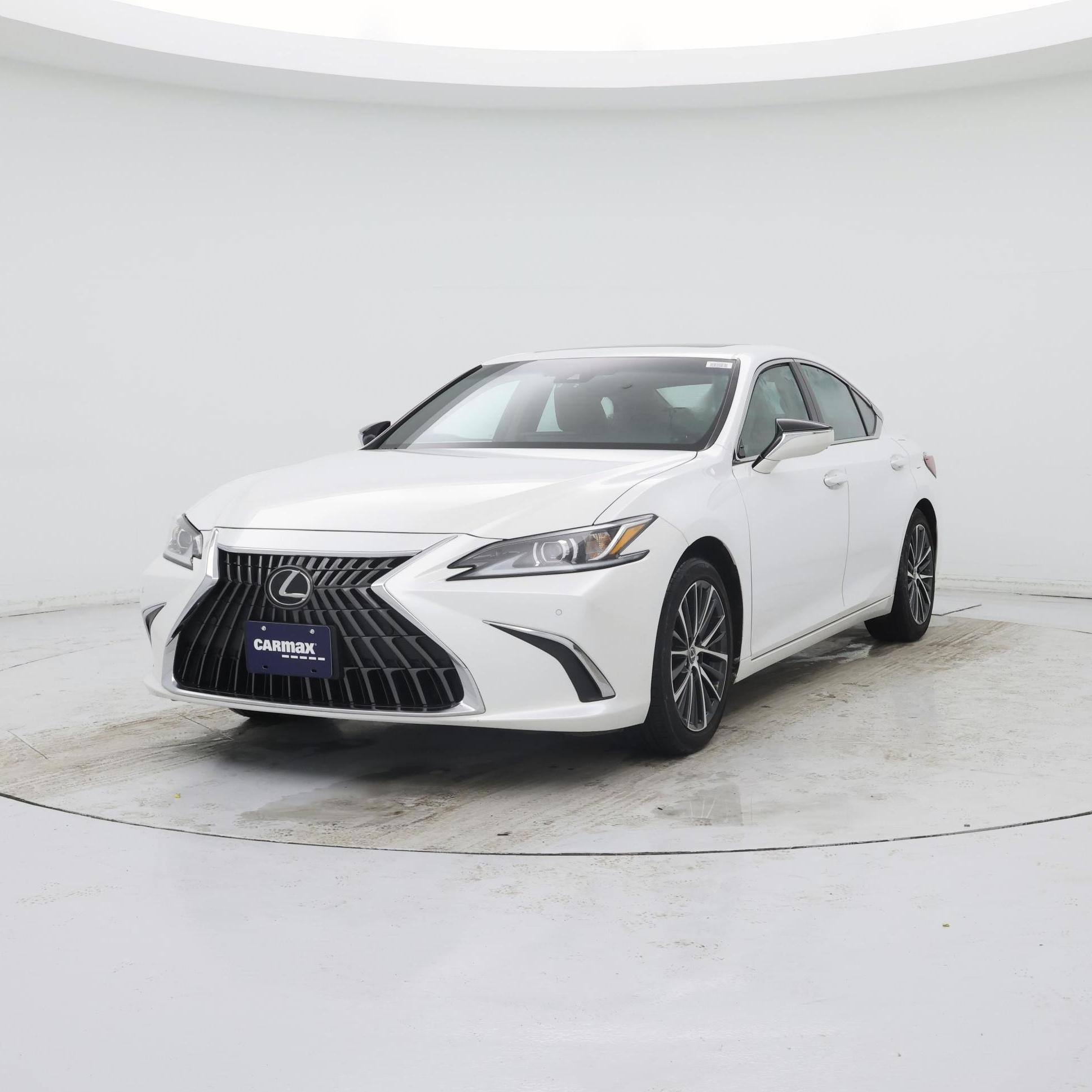 Thumbnail: 2023 Lexus ES - 4
