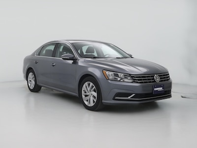 2018 Volkswagen Passat SE
