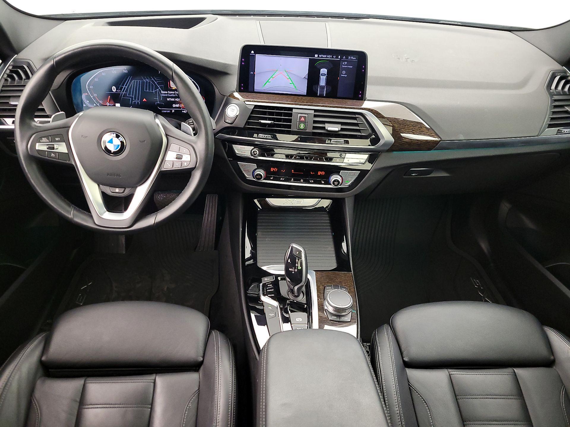 Thumbnail: 2020 BMW X3 - 9