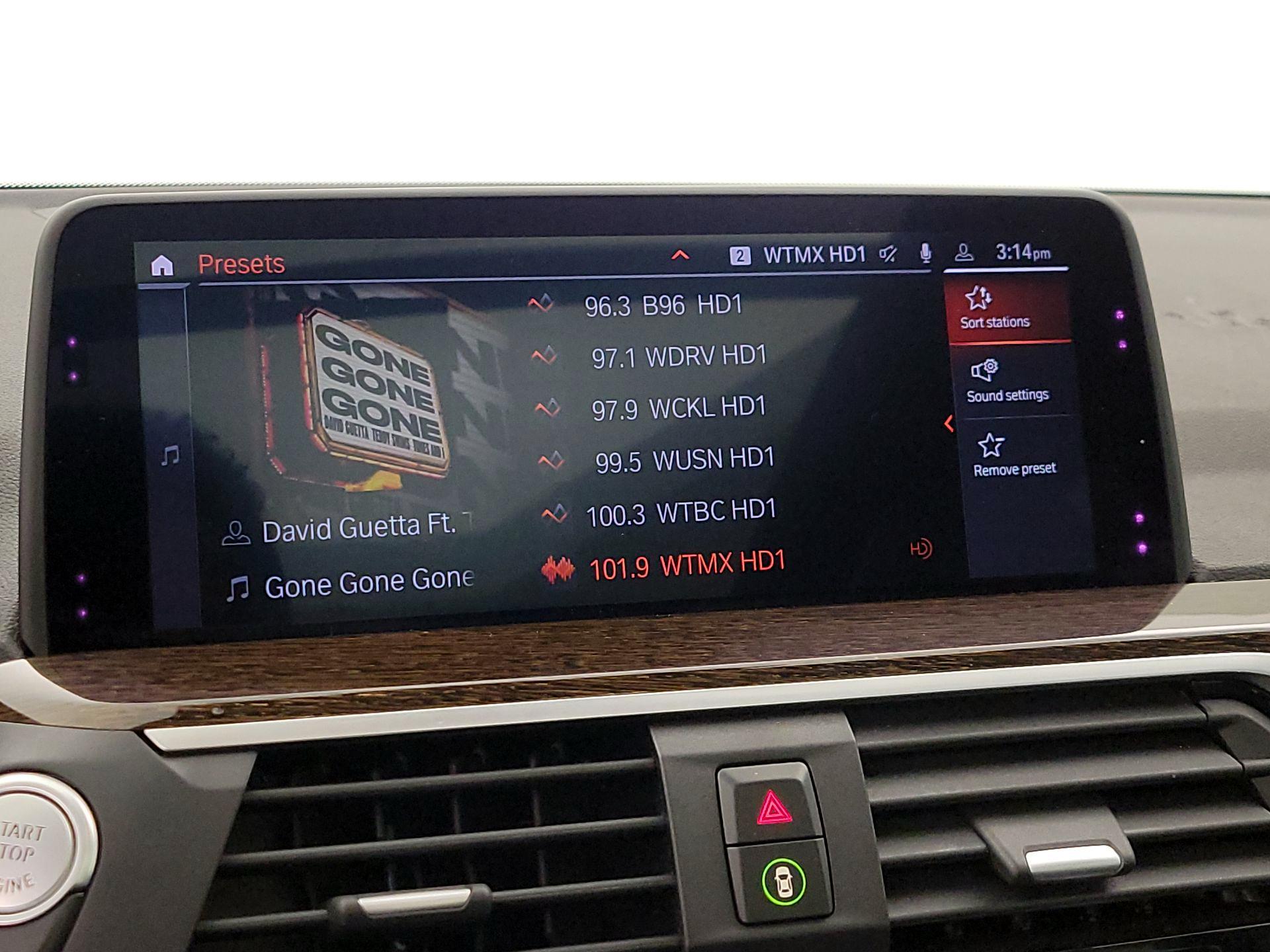 Thumbnail: 2020 BMW X3 - 15