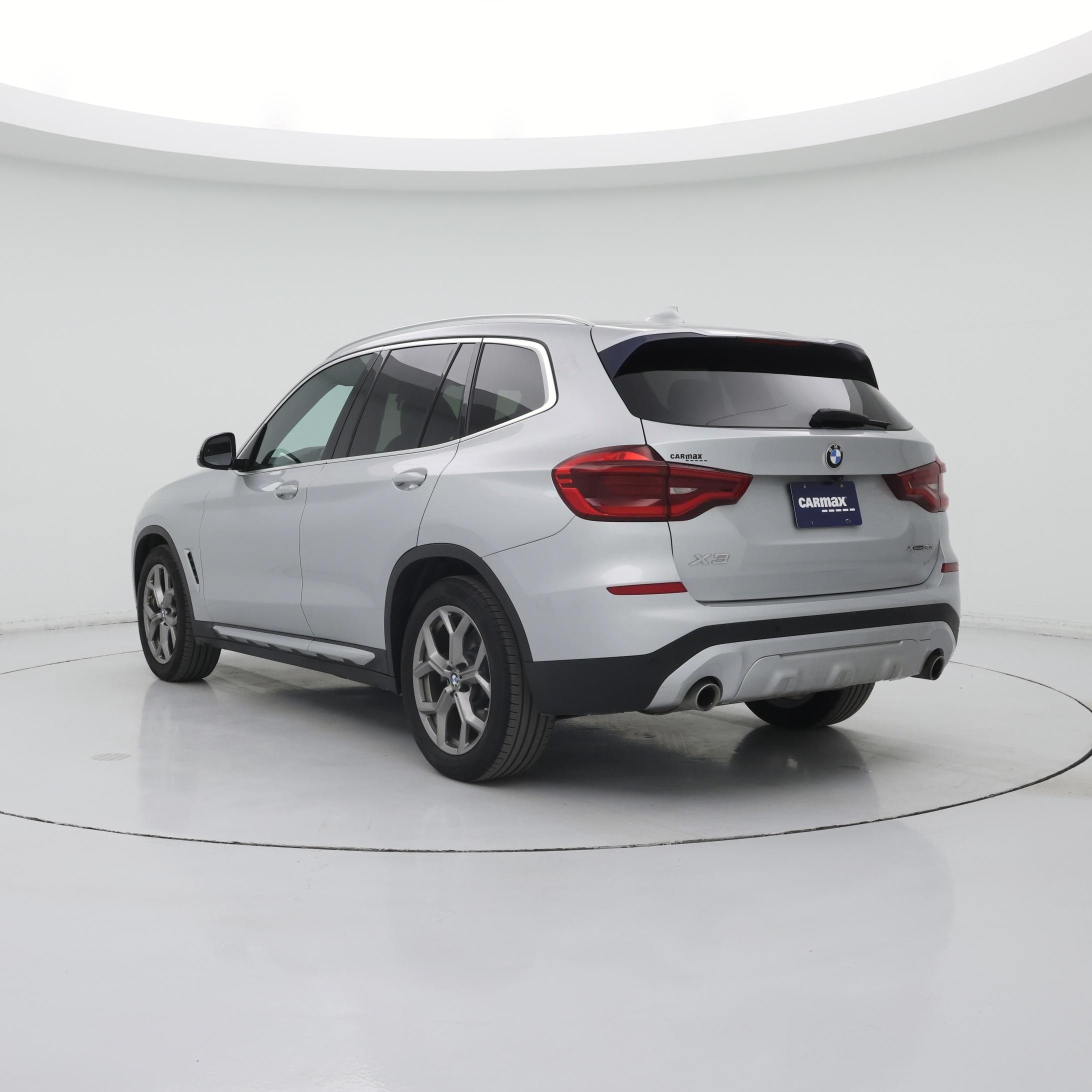 Thumbnail: 2020 BMW X3 - 2