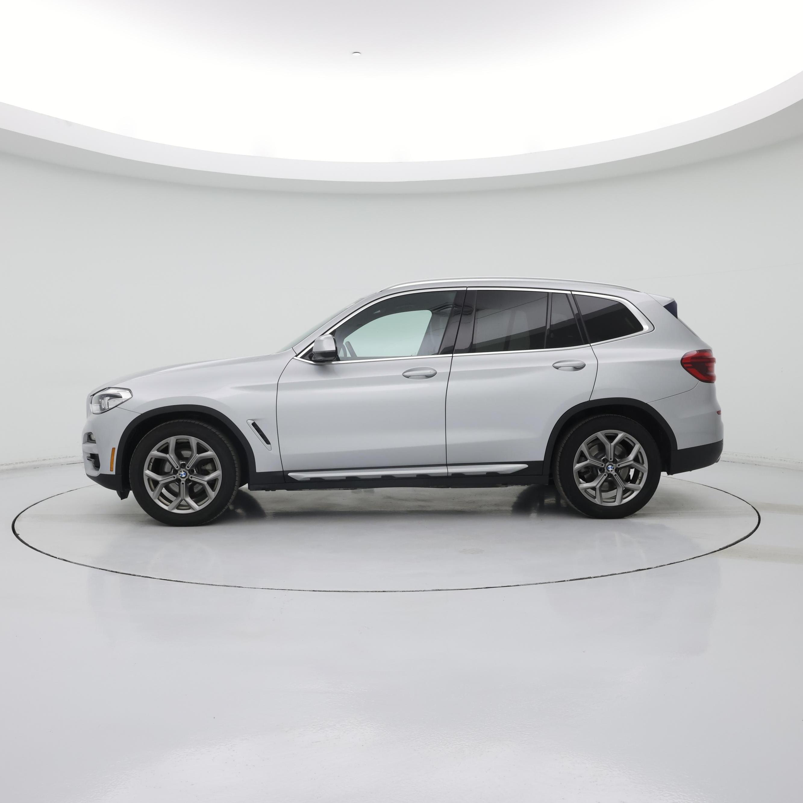 Thumbnail: 2020 BMW X3 - 3