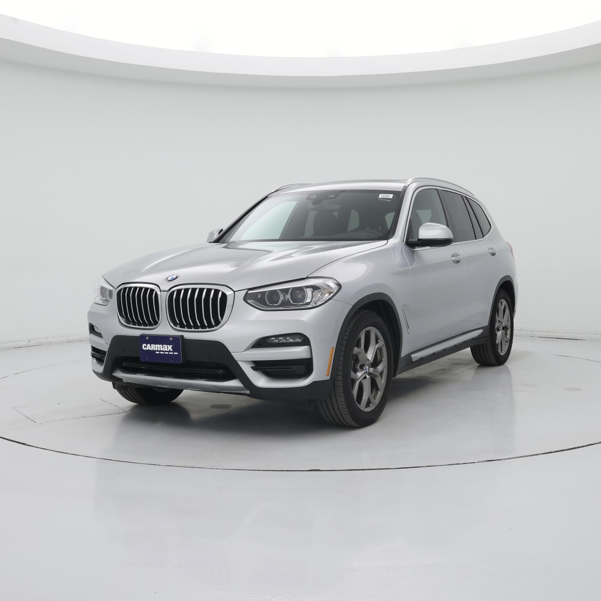 Thumbnail: 2020 BMW X3 - 4
