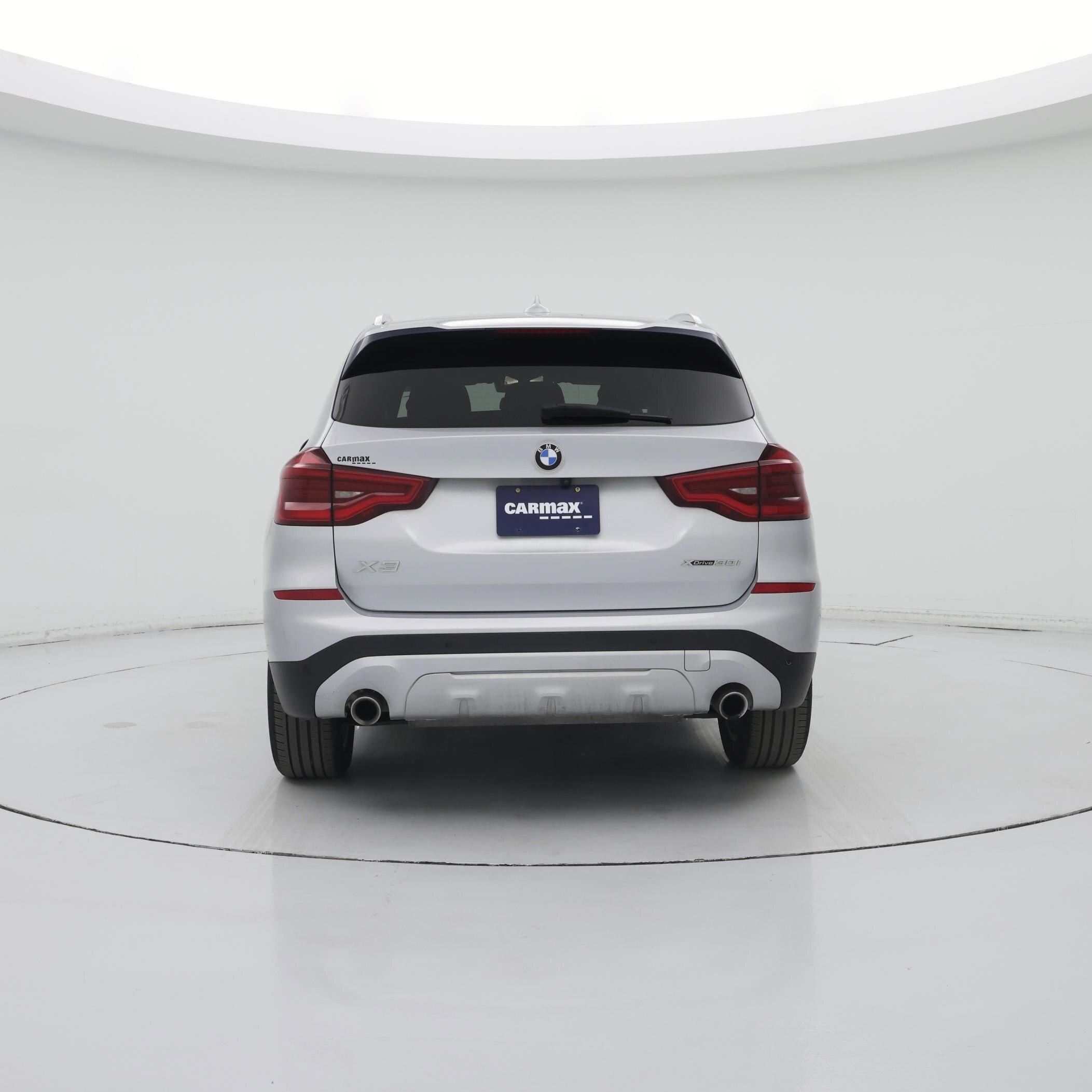 Thumbnail: 2020 BMW X3 - 6