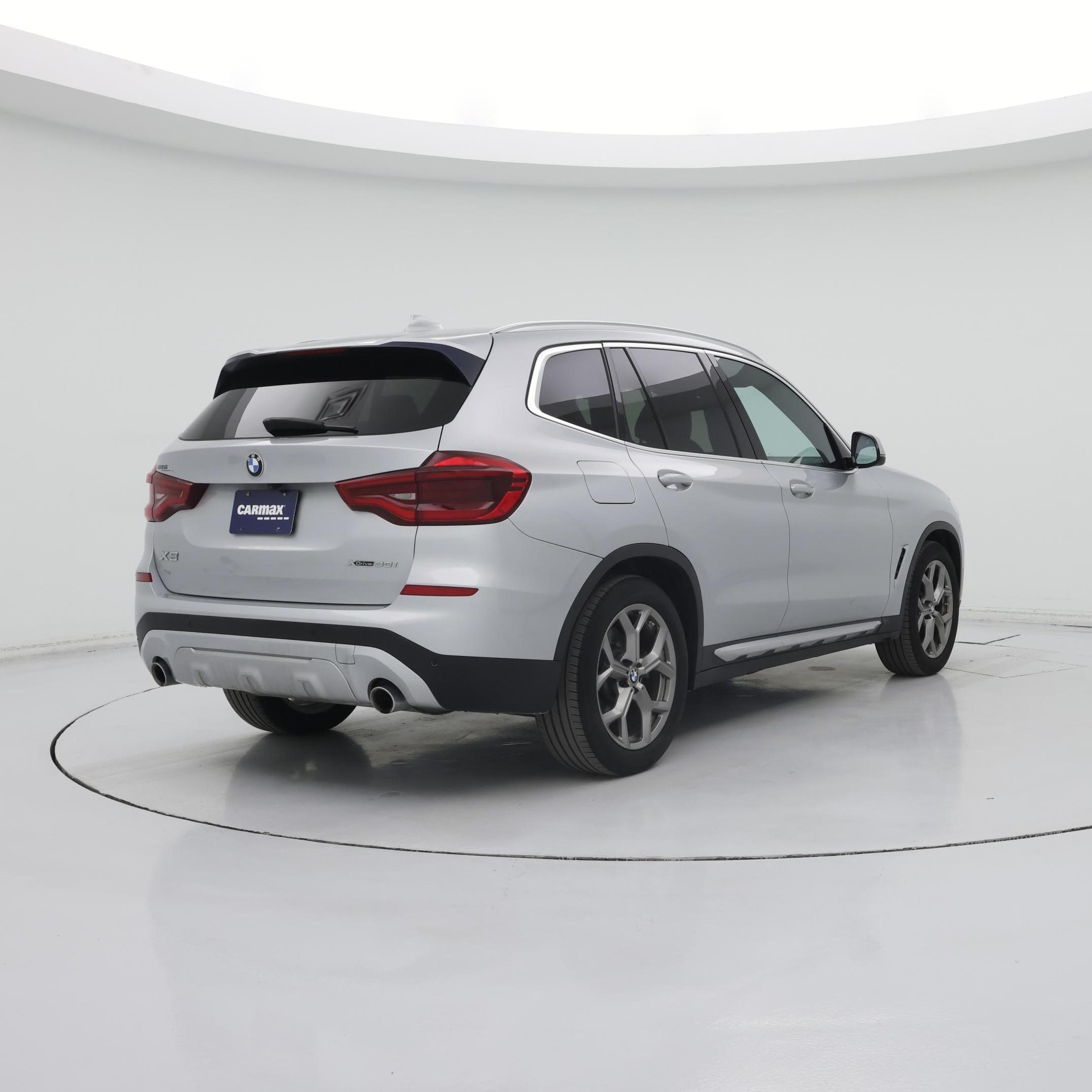 Thumbnail: 2020 BMW X3 - 8