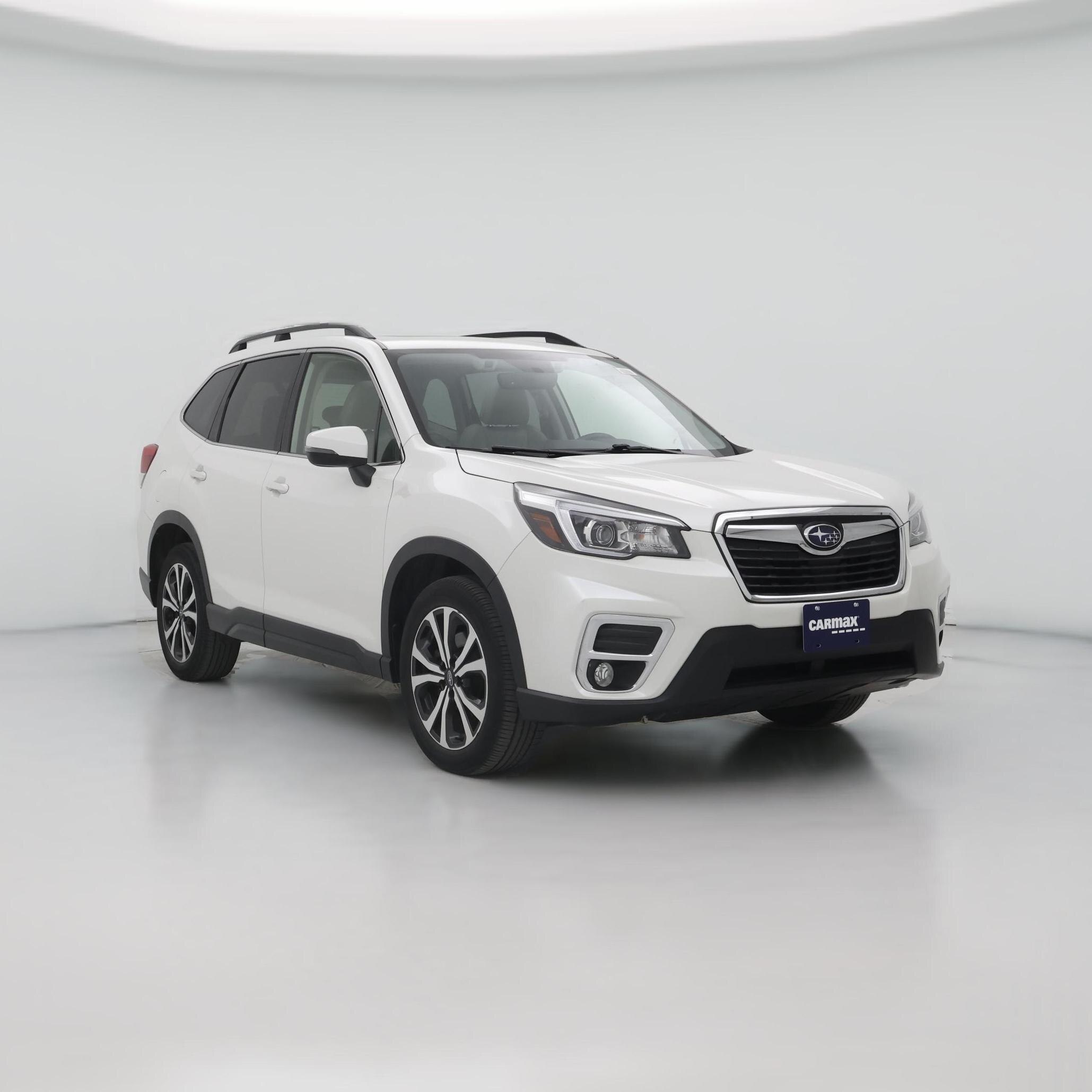 Thumbnail: 2020 Subaru Forester - 1