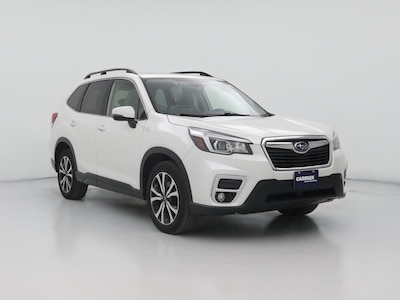 2020 Subaru Forester Limited