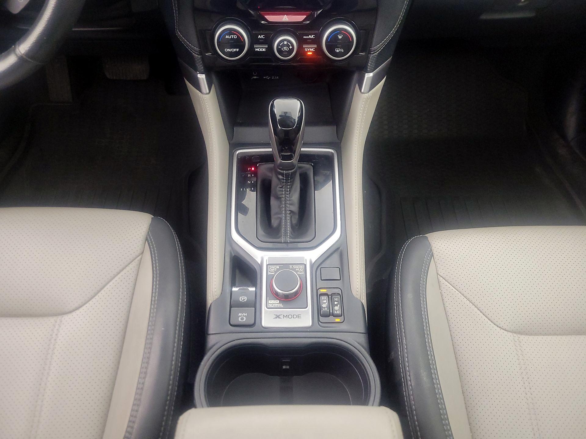 Thumbnail: 2020 Subaru Forester - 17