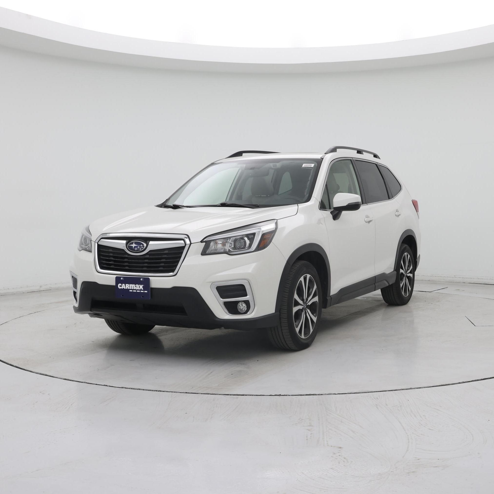 Thumbnail: 2020 Subaru Forester - 4