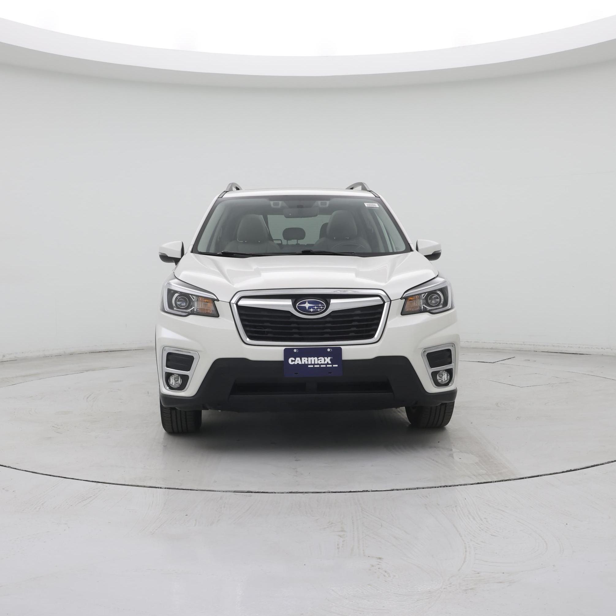 Thumbnail: 2020 Subaru Forester - 5