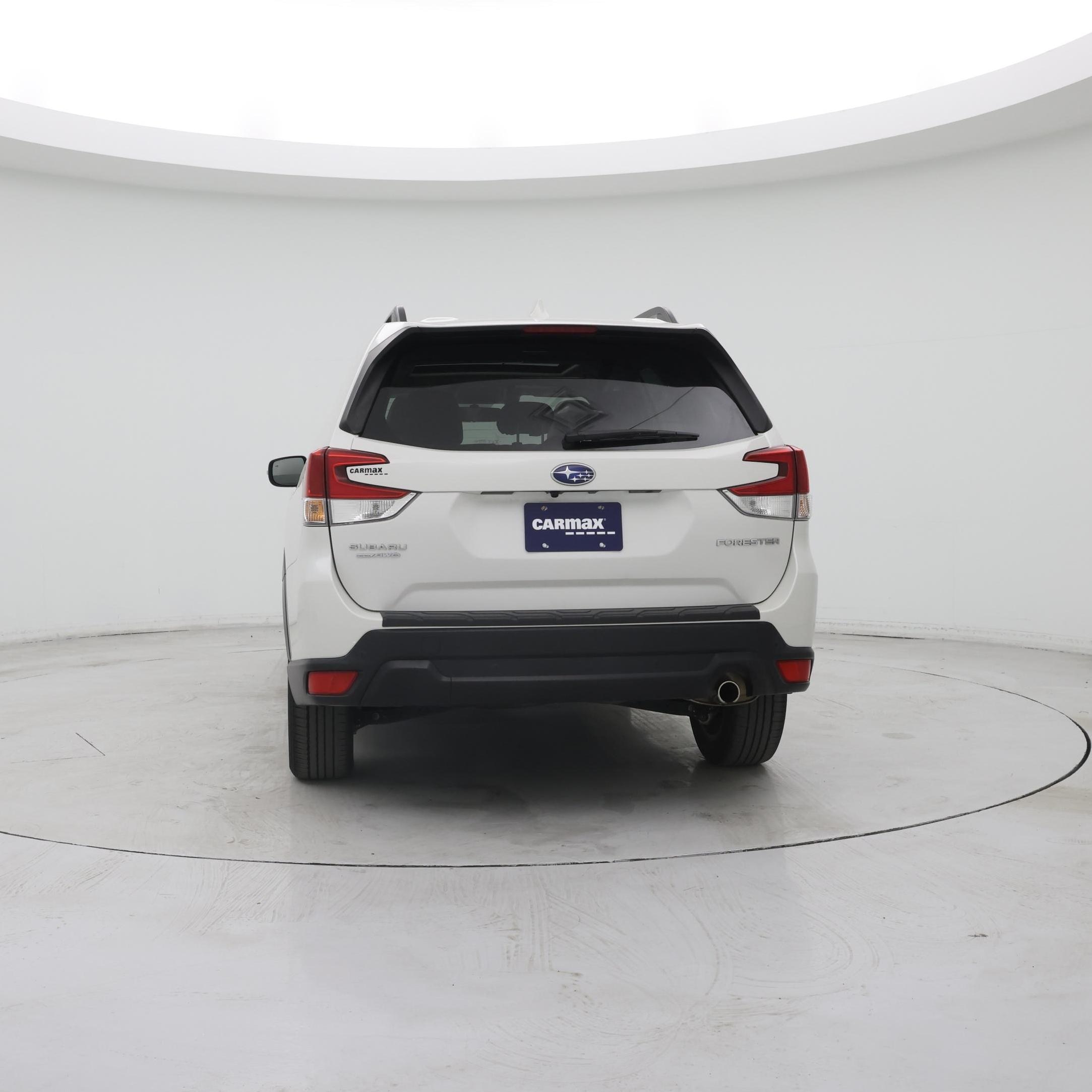 Thumbnail: 2020 Subaru Forester - 6