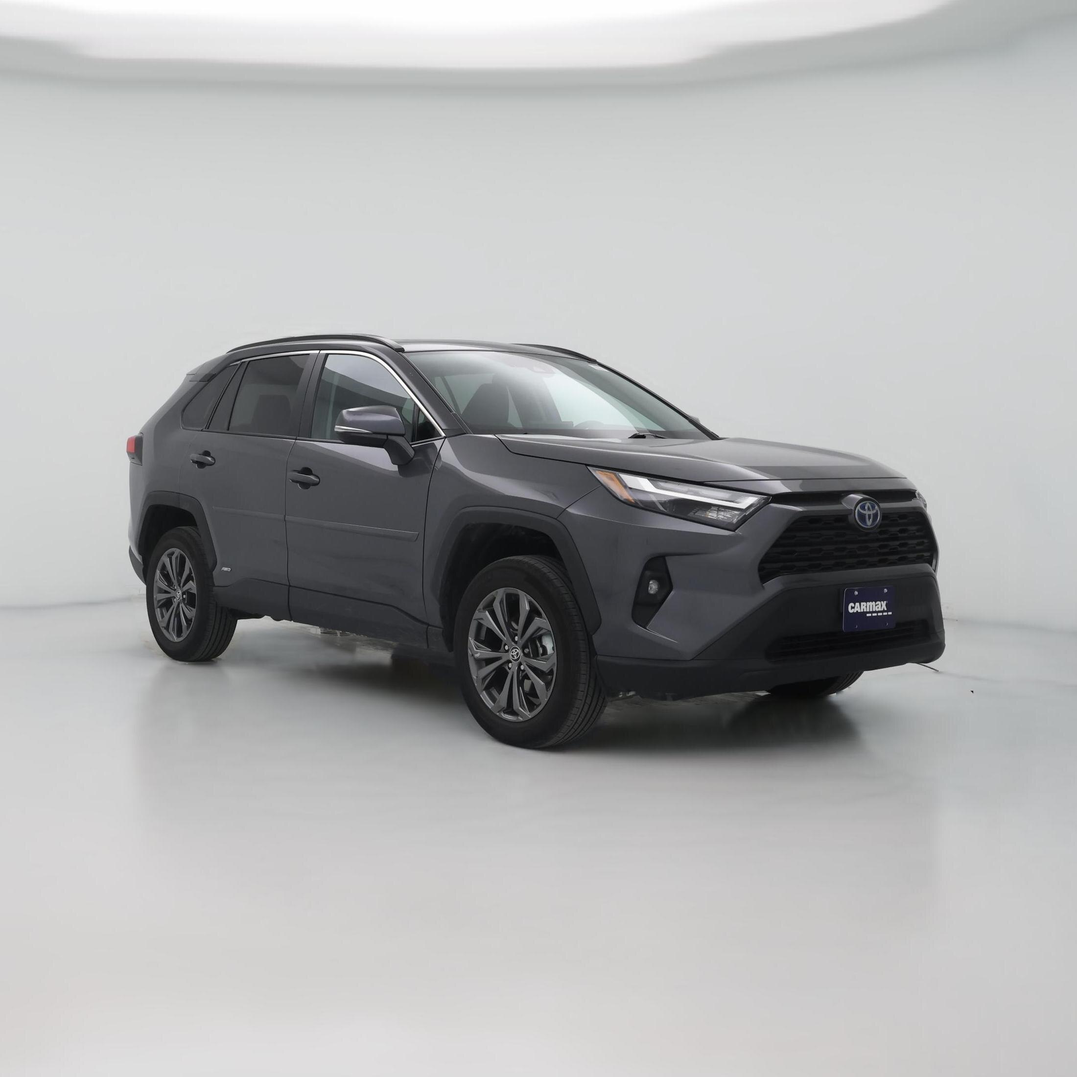 Thumbnail: 2022 Toyota RAV4 - 1