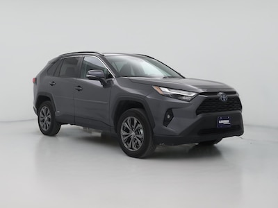 2022 Toyota RAV4 Hybrid XLE Premium
