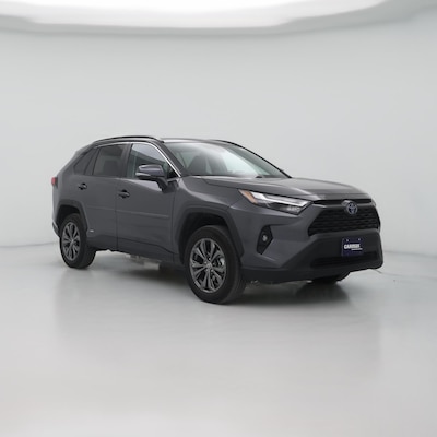2022 Toyota RAV4 Hybrid XLE Premium