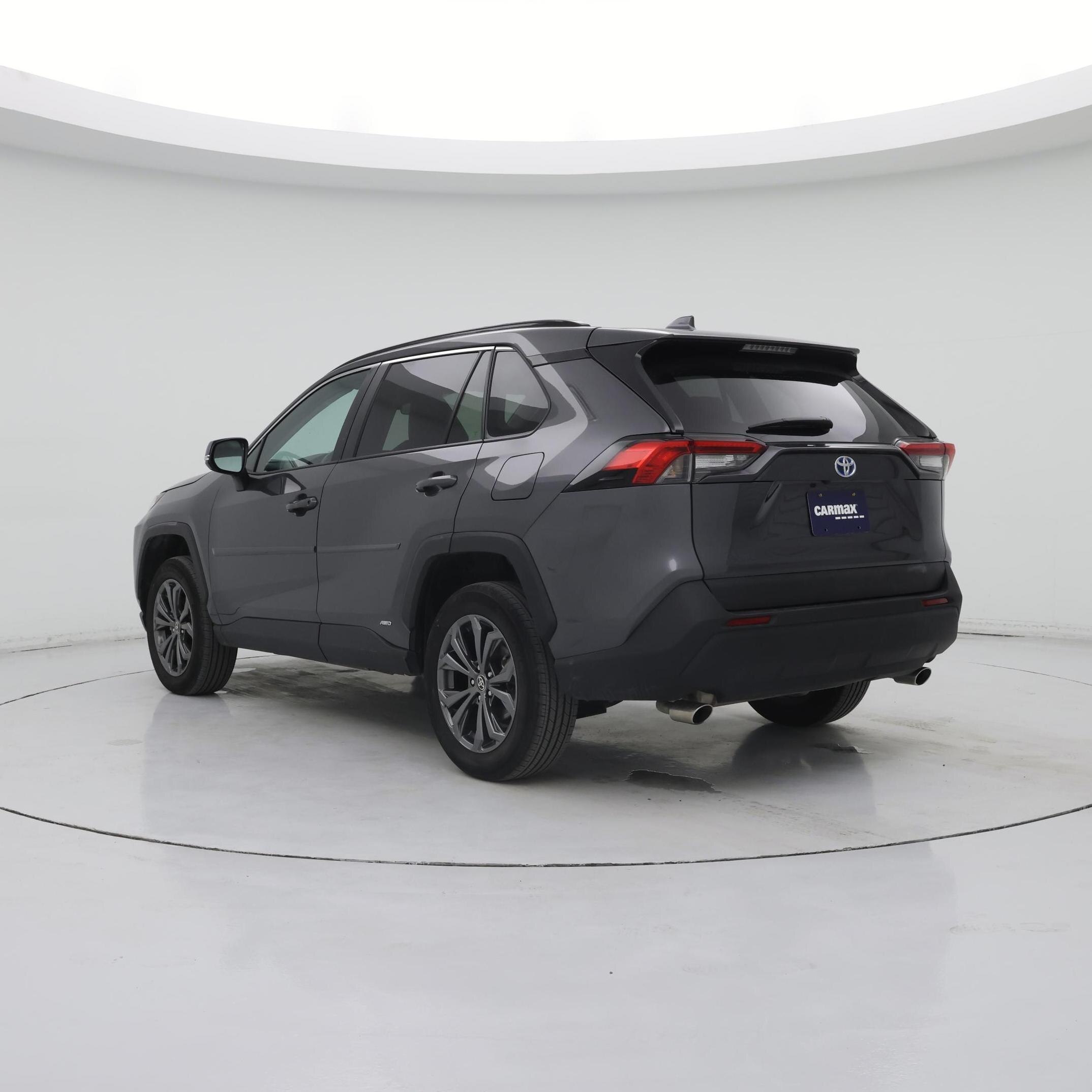 Thumbnail: 2022 Toyota RAV4 - 2