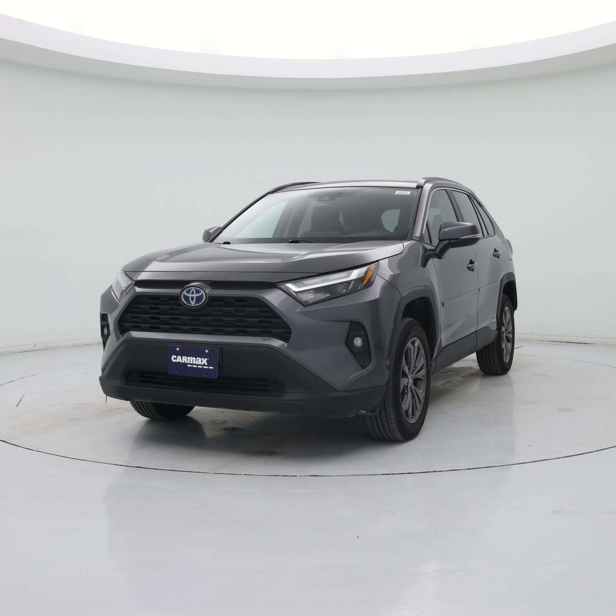 Thumbnail: 2022 Toyota RAV4 - 4