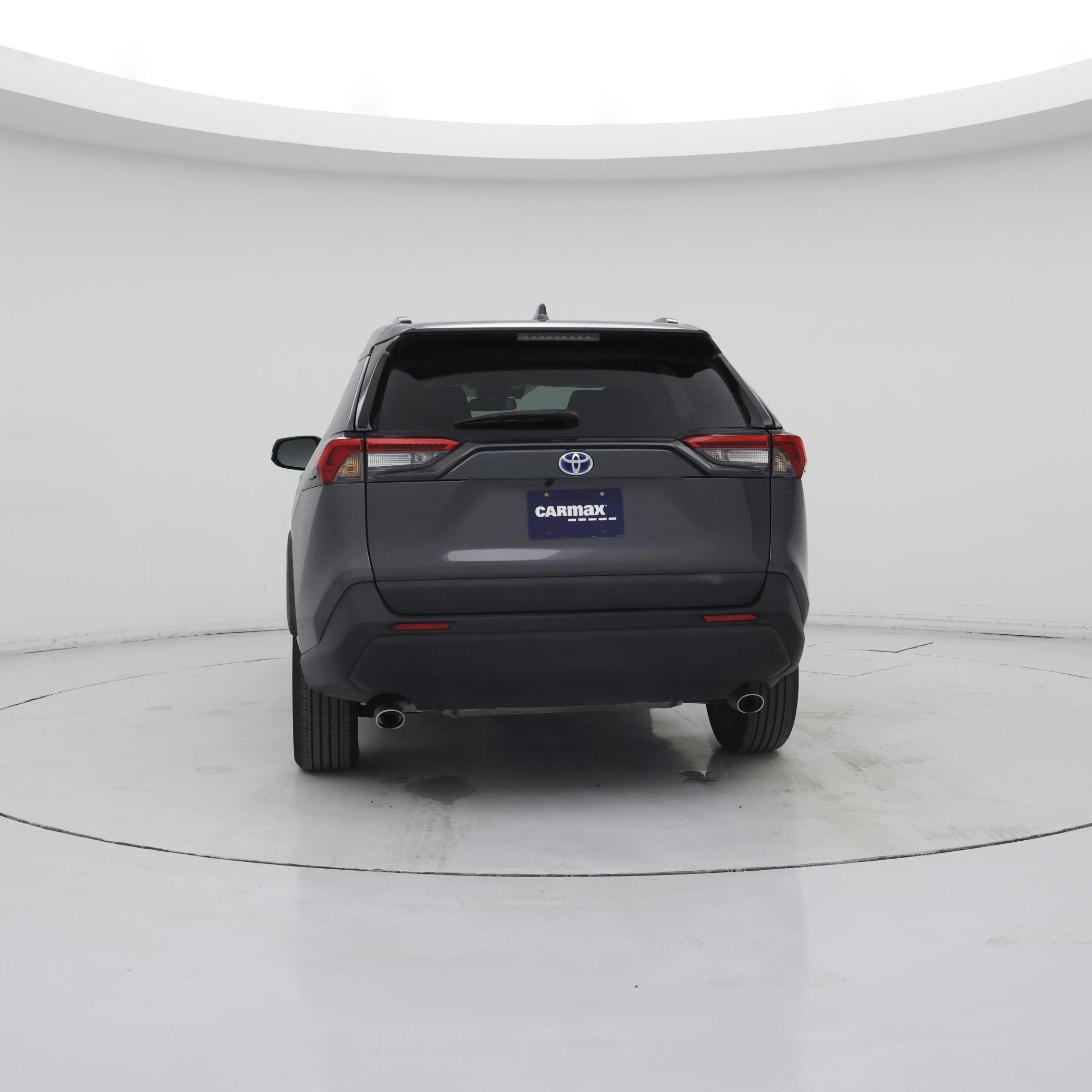 Thumbnail: 2022 Toyota RAV4 - 6