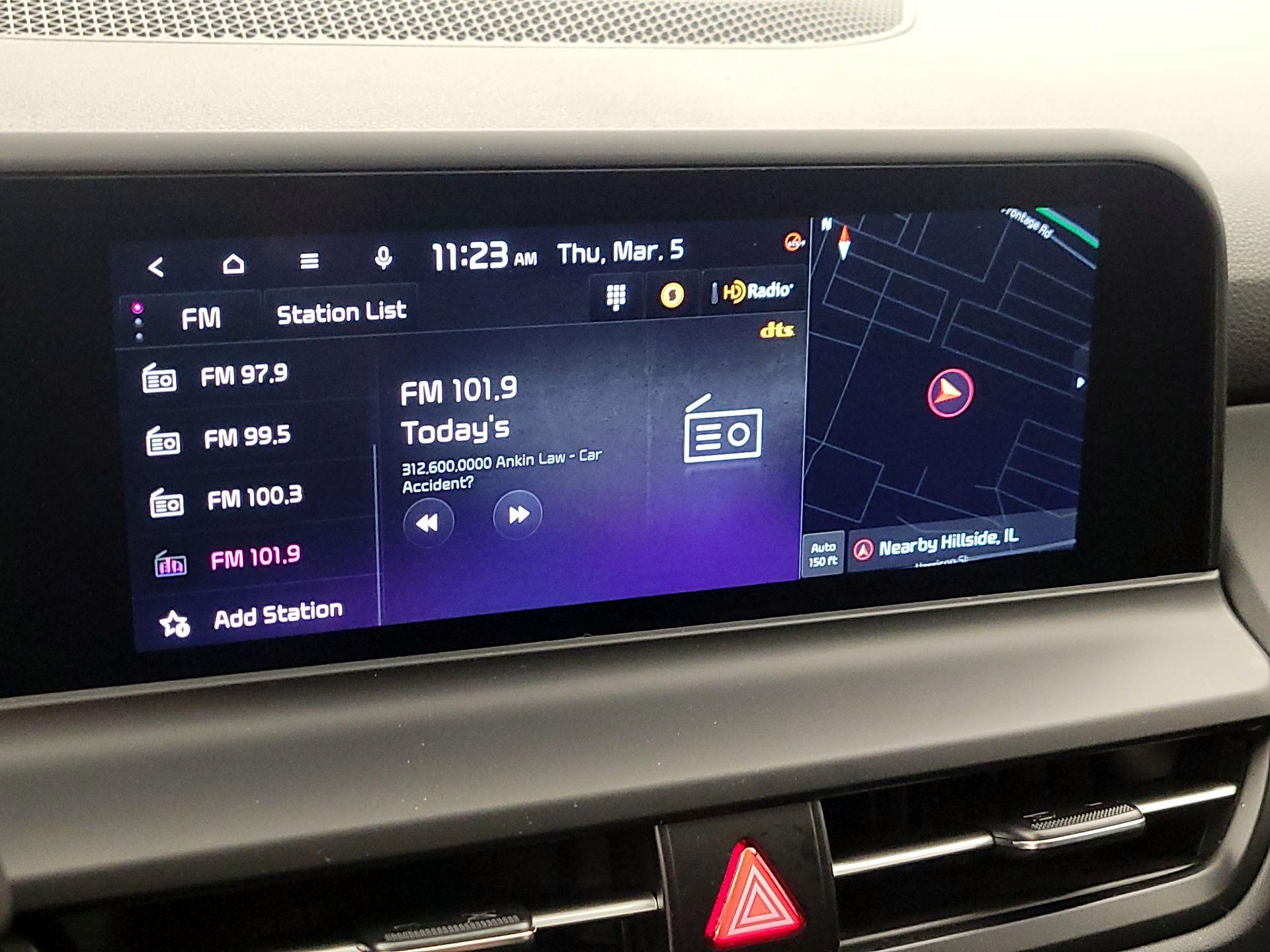 Thumbnail: 2024 Kia Seltos - 15