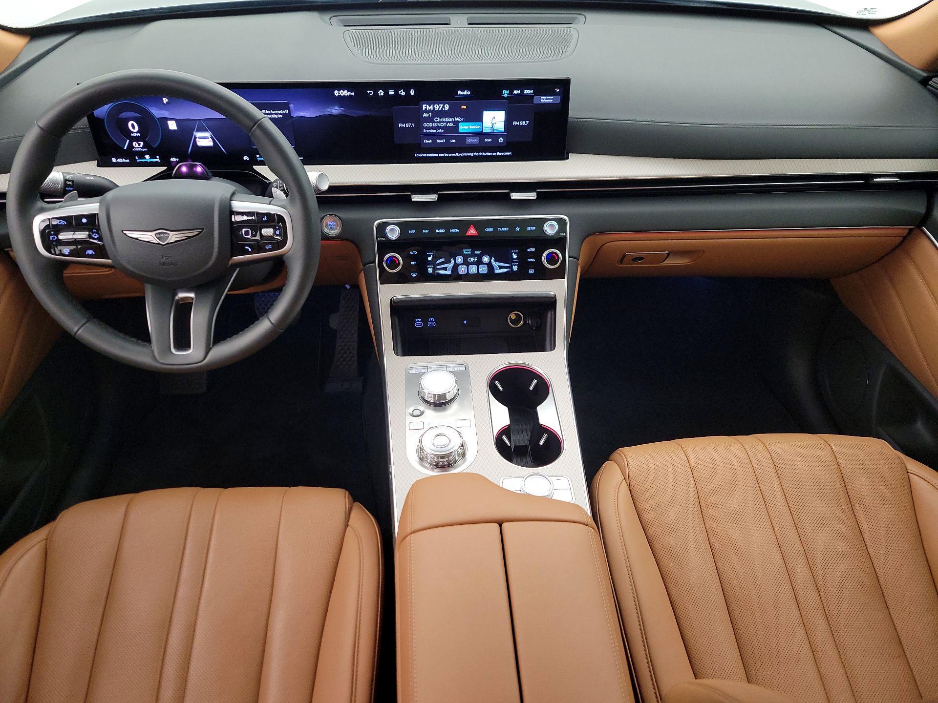 Thumbnail: 2025 Genesis GV80 - 9