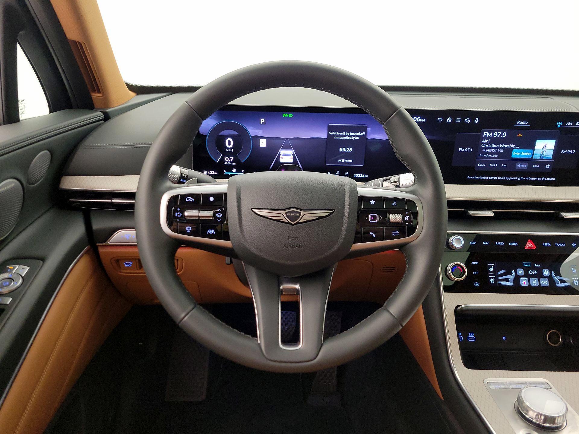 Thumbnail: 2025 Genesis GV80 - 10