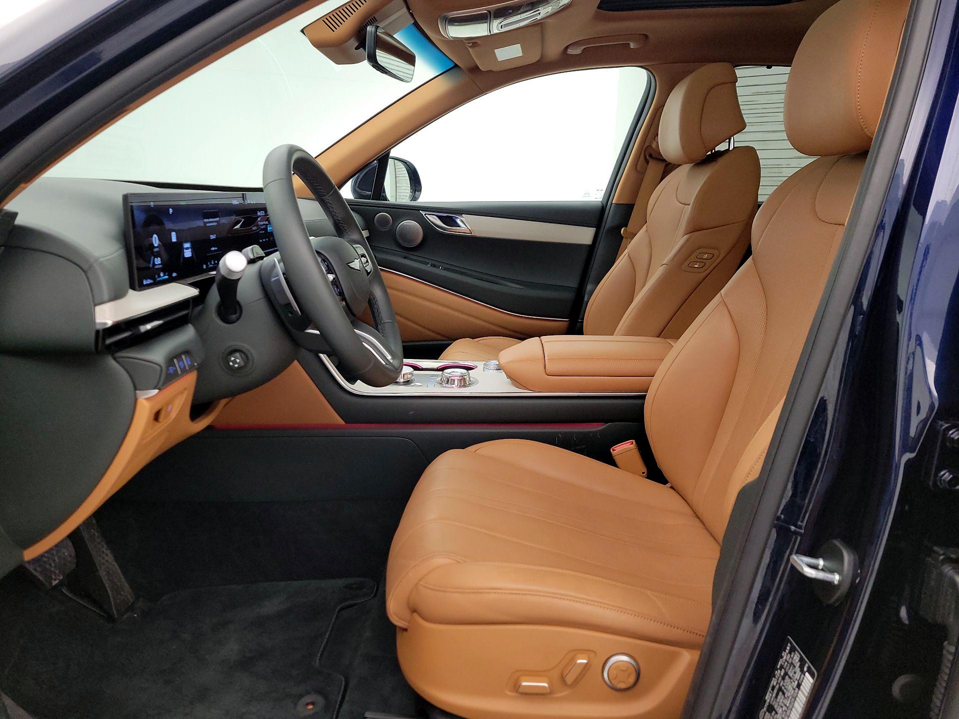 Thumbnail: 2025 Genesis GV80 - 11