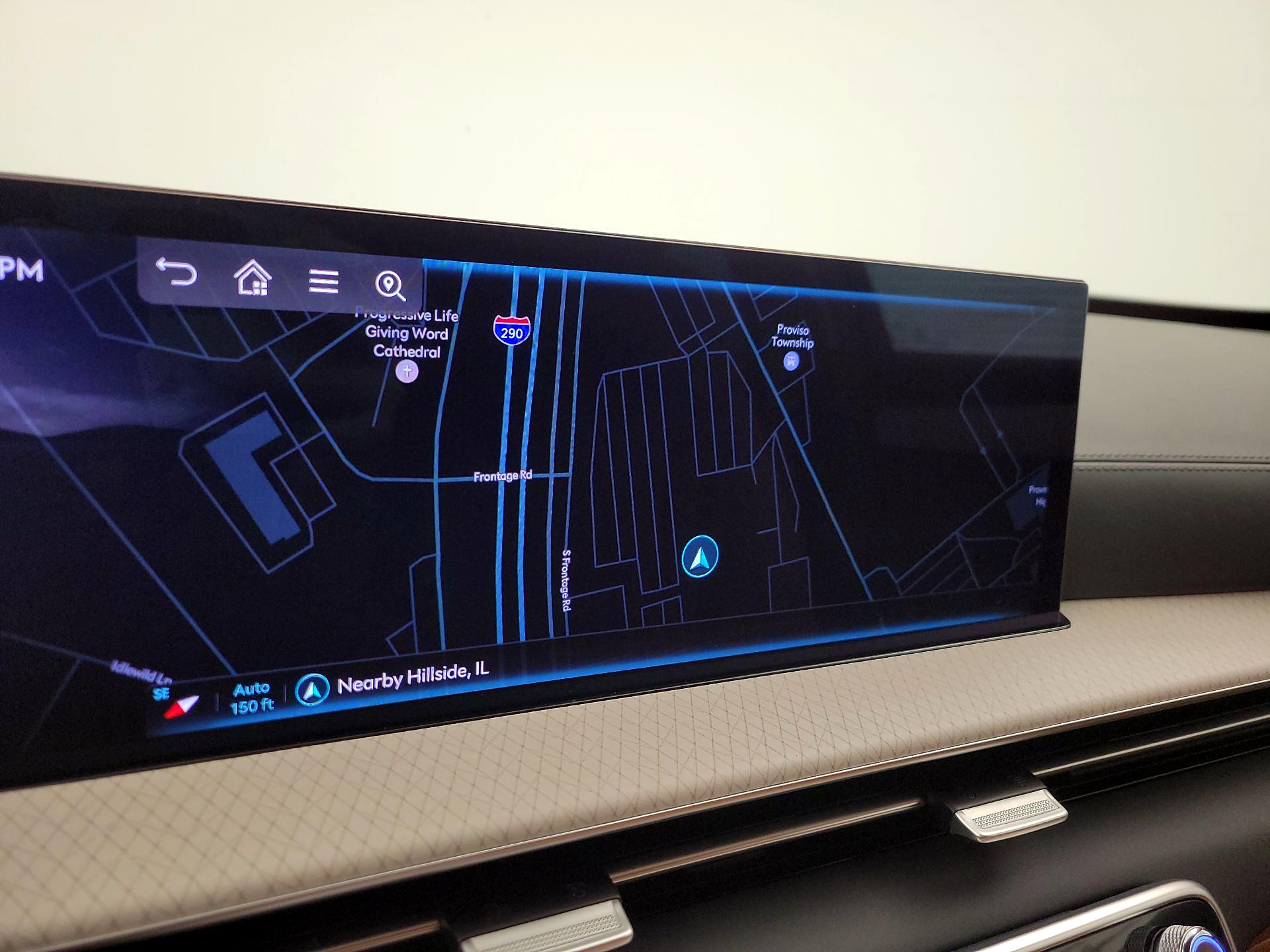 Thumbnail: 2025 Genesis GV80 - 14