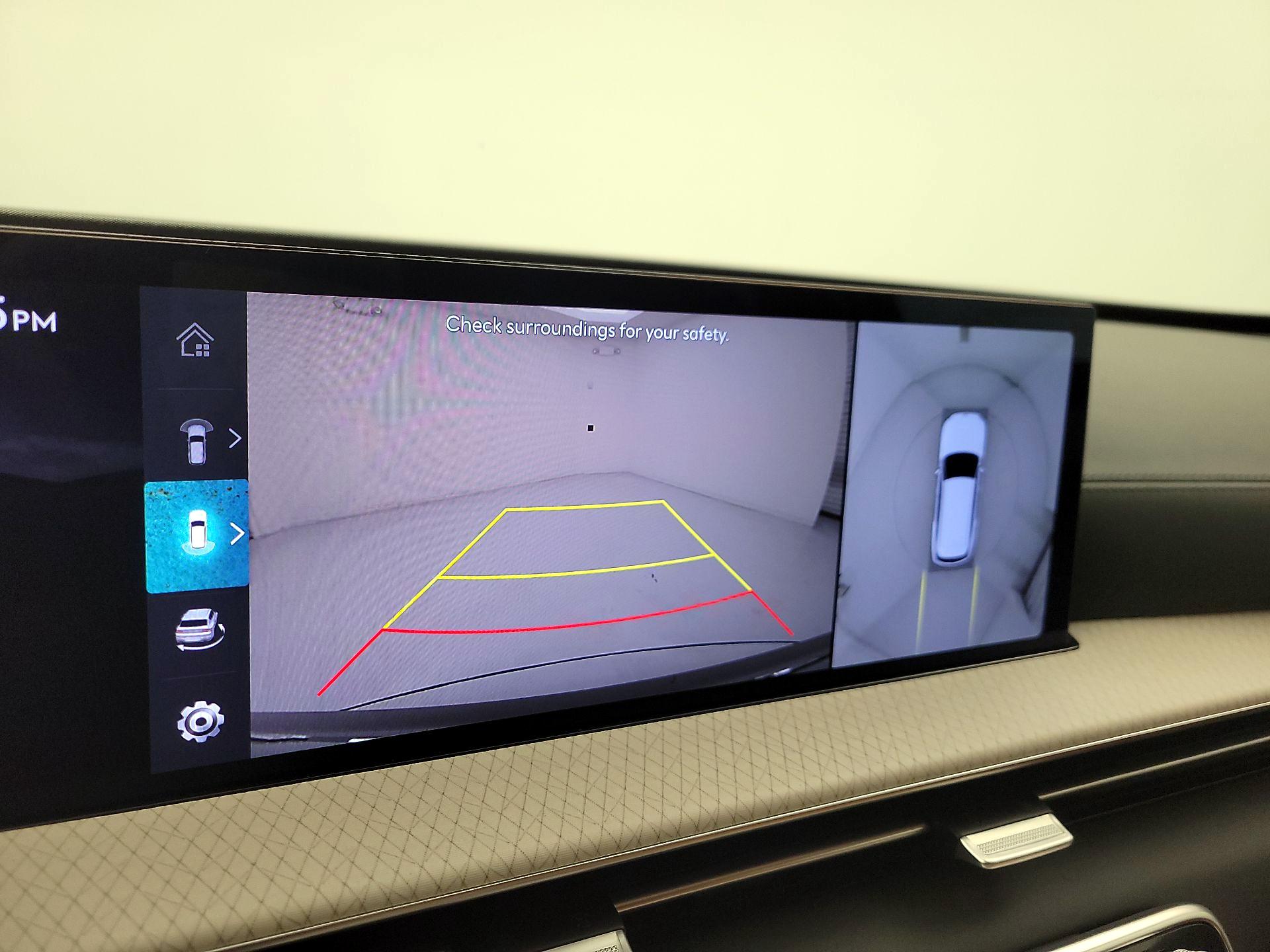 Thumbnail: 2025 Genesis GV80 - 15