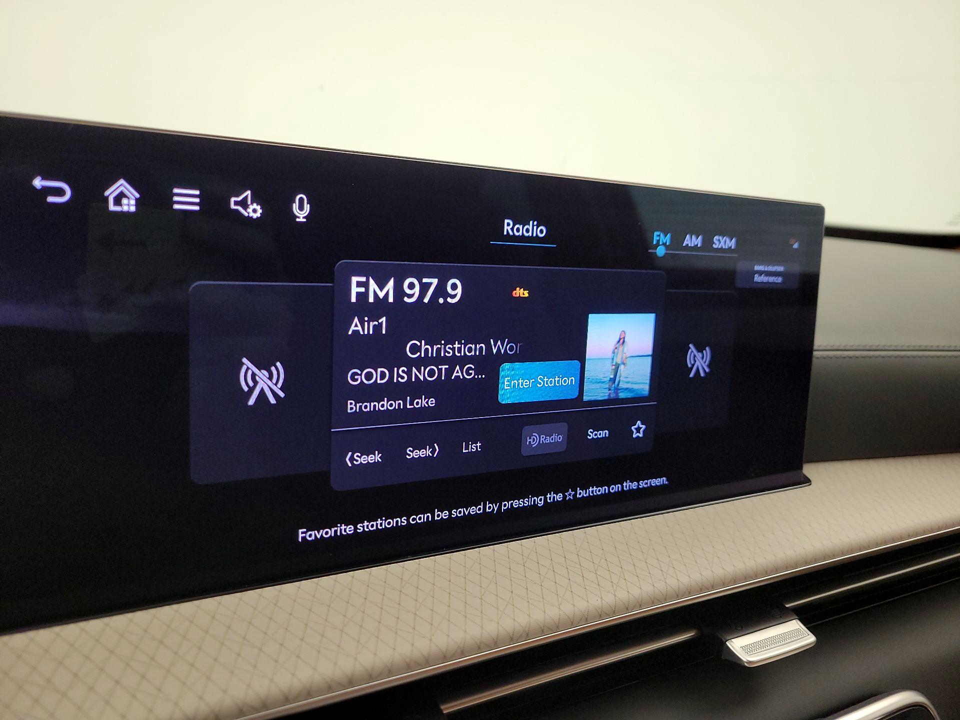 Thumbnail: 2025 Genesis GV80 - 16