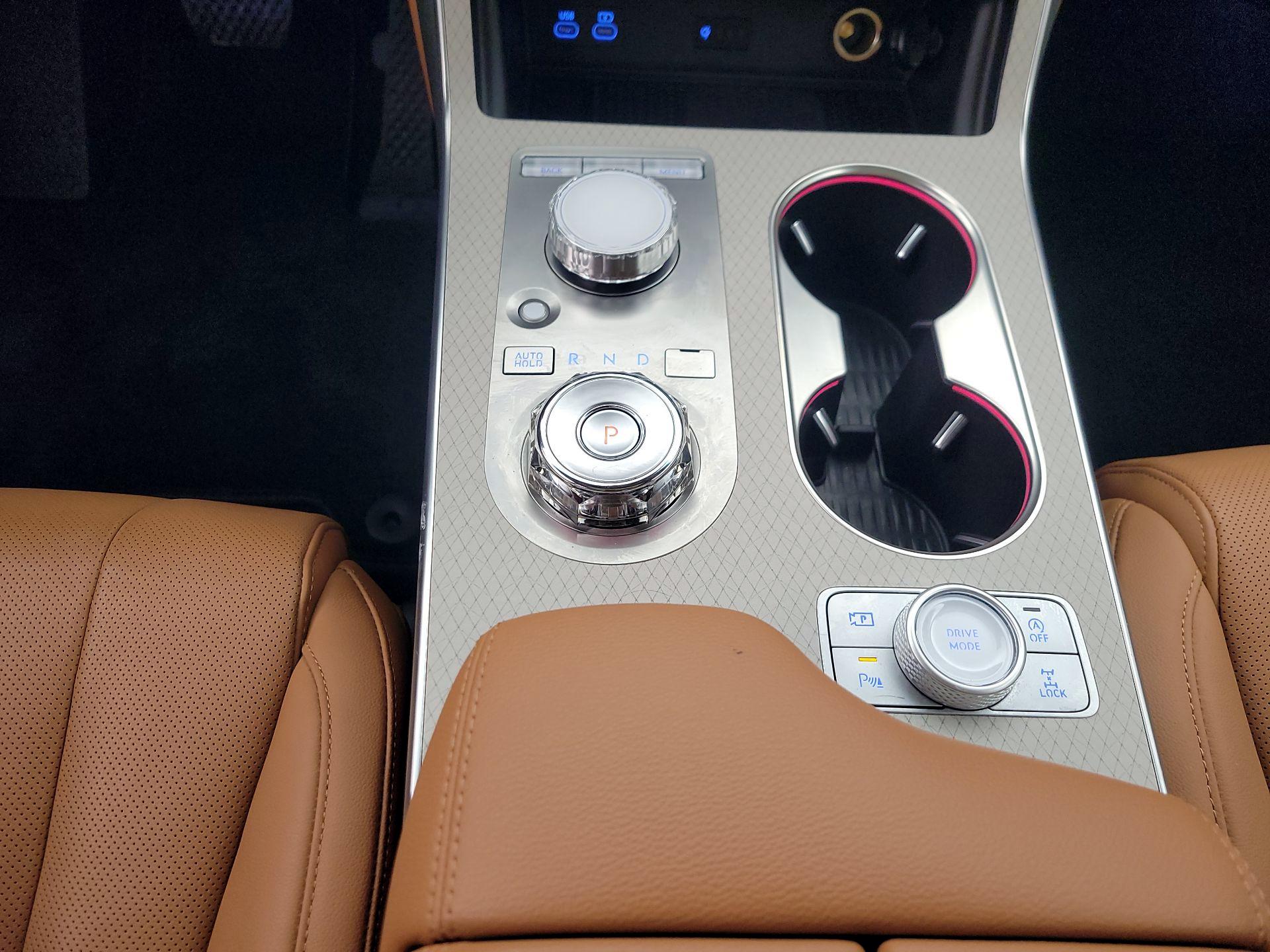 Thumbnail: 2025 Genesis GV80 - 18