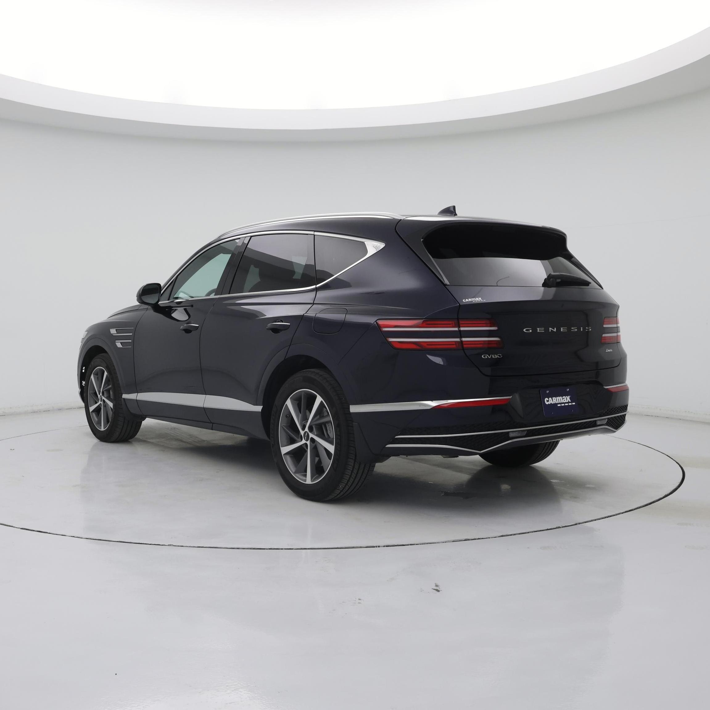 Thumbnail: 2025 Genesis GV80 - 2