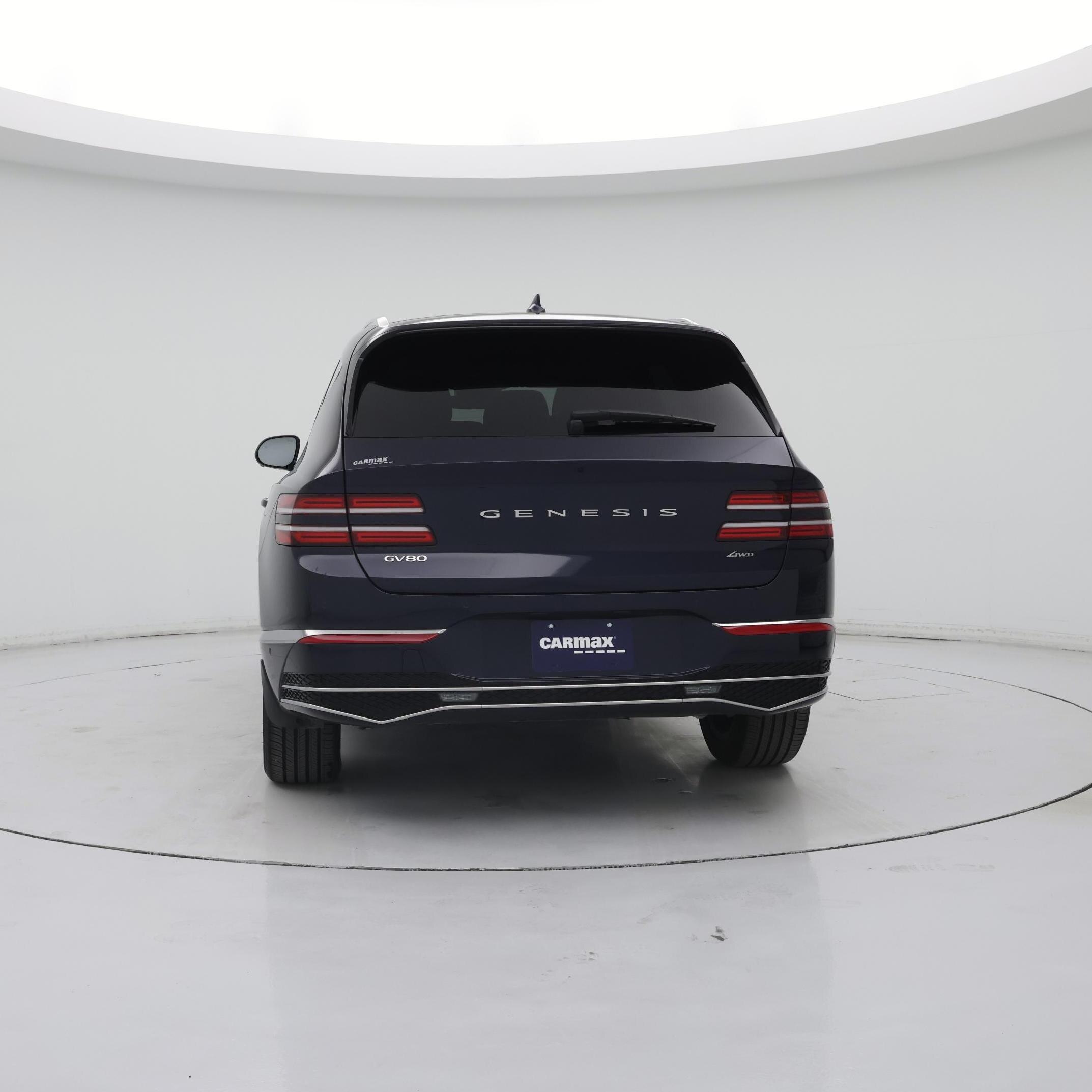 Thumbnail: 2025 Genesis GV80 - 6