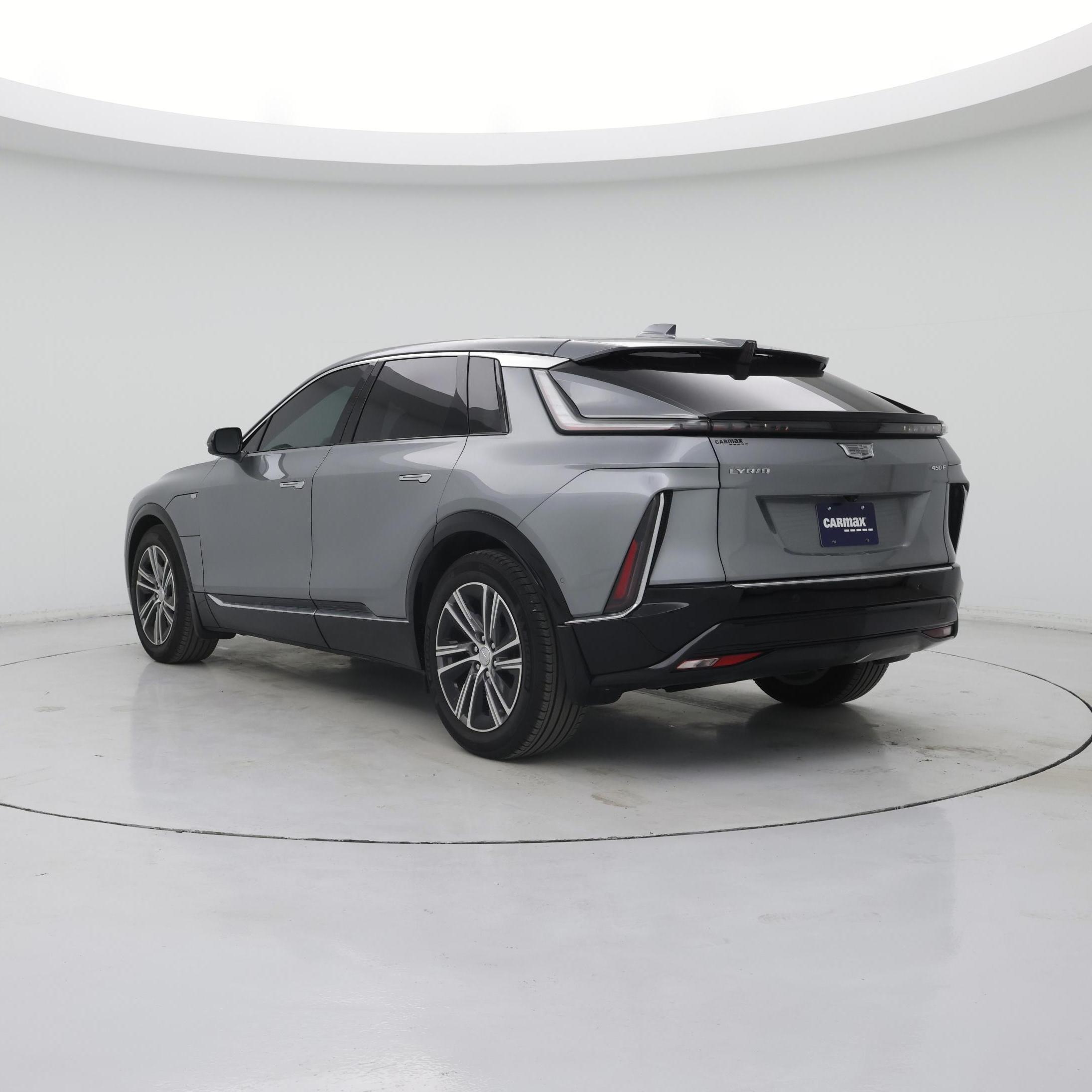 Thumbnail: 2024 Cadillac Lyriq - 2