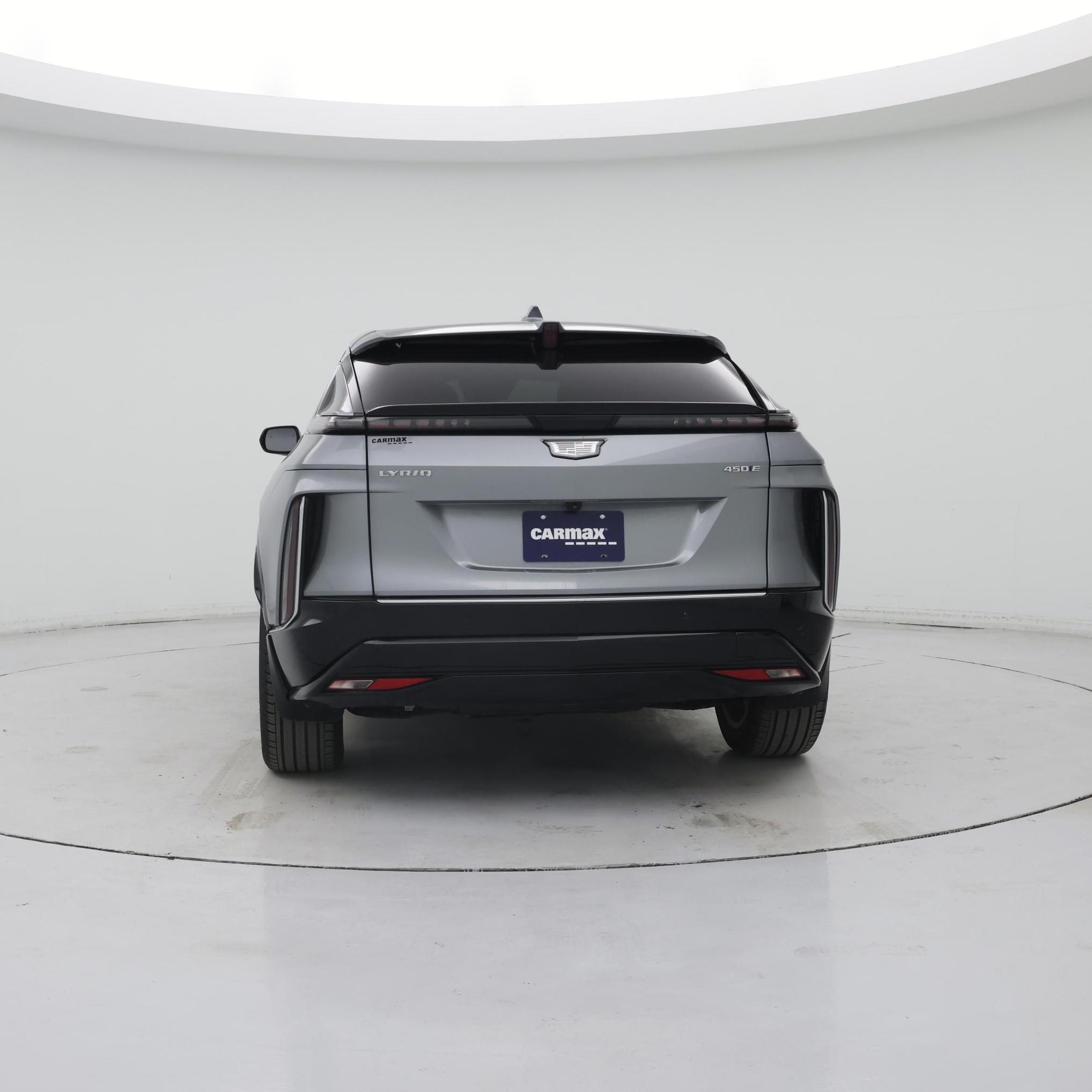 Thumbnail: 2024 Cadillac Lyriq - 6