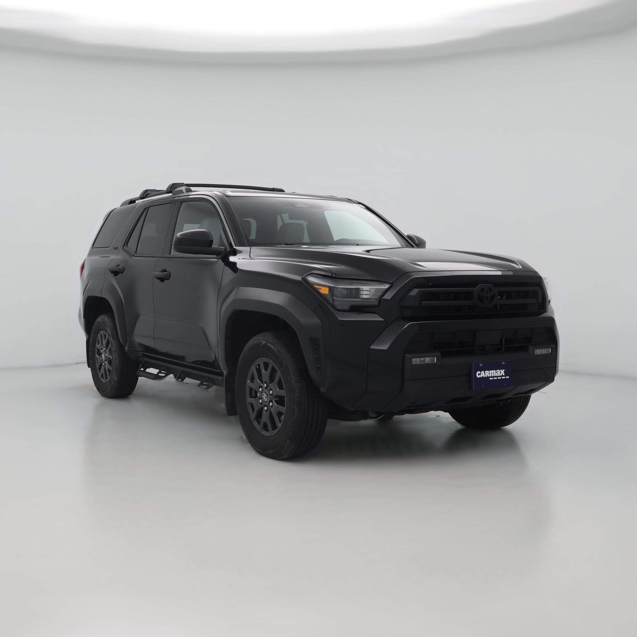Thumbnail: 2025 Toyota 4Runner - 1
