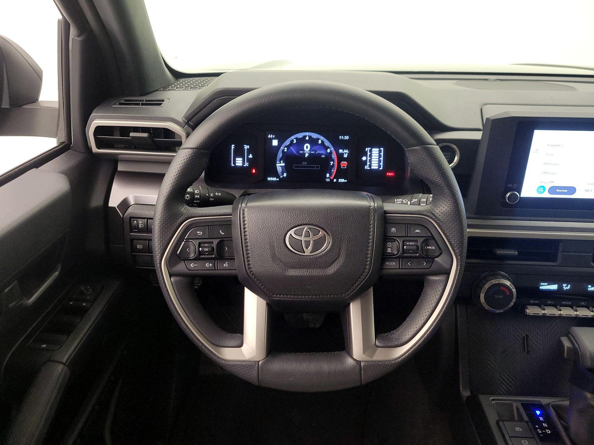 Thumbnail: 2025 Toyota 4Runner - 10