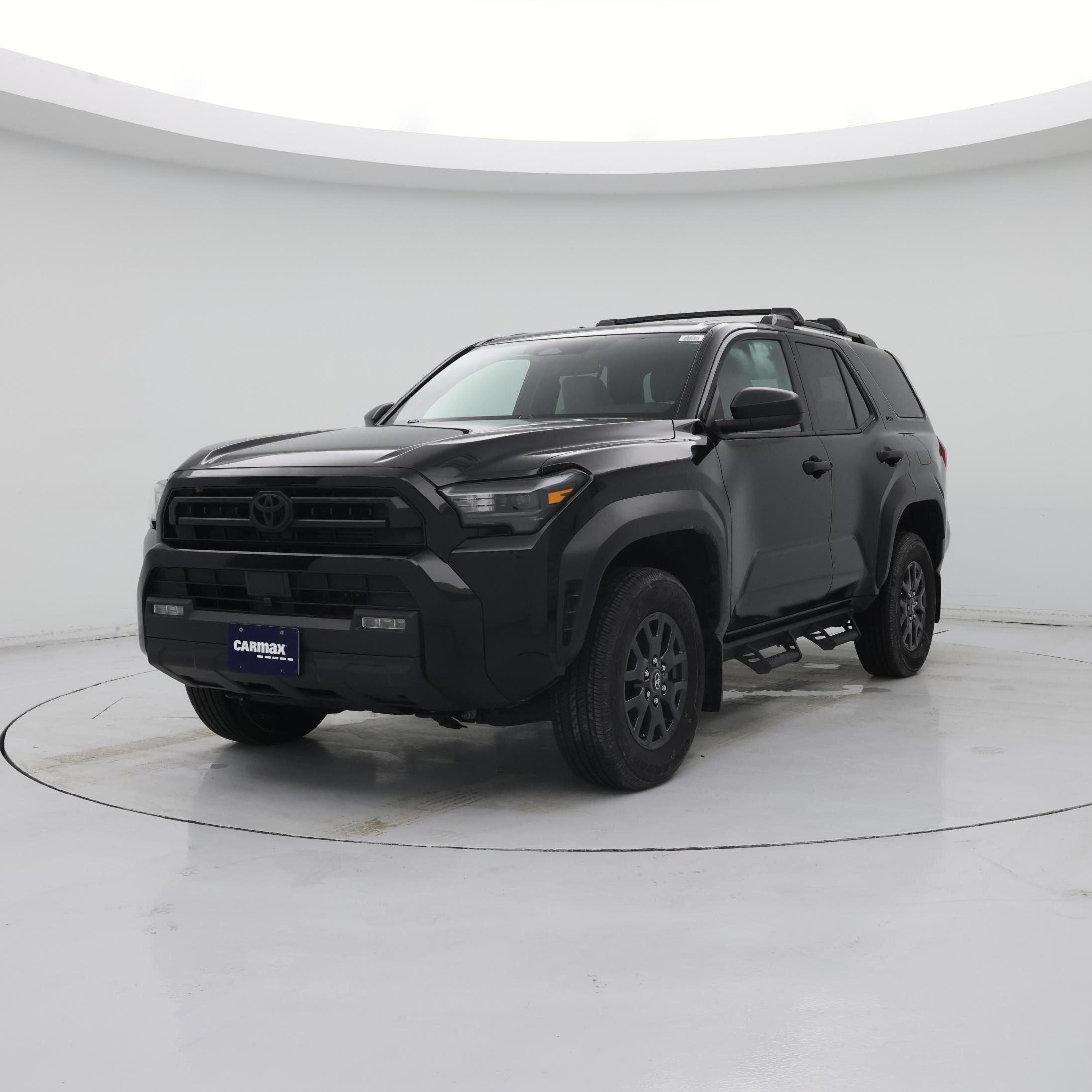 Thumbnail: 2025 Toyota 4Runner - 4