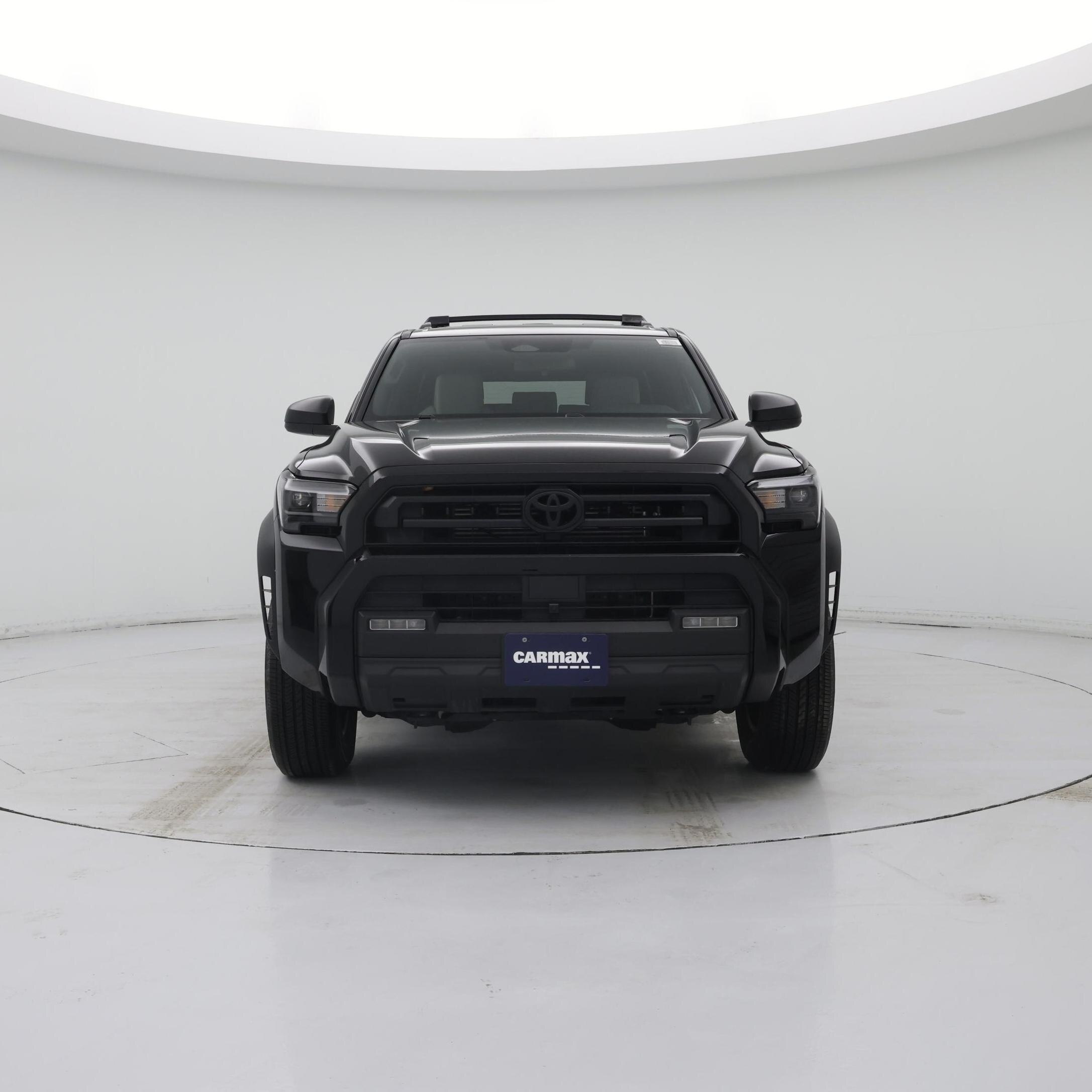 Thumbnail: 2025 Toyota 4Runner - 5